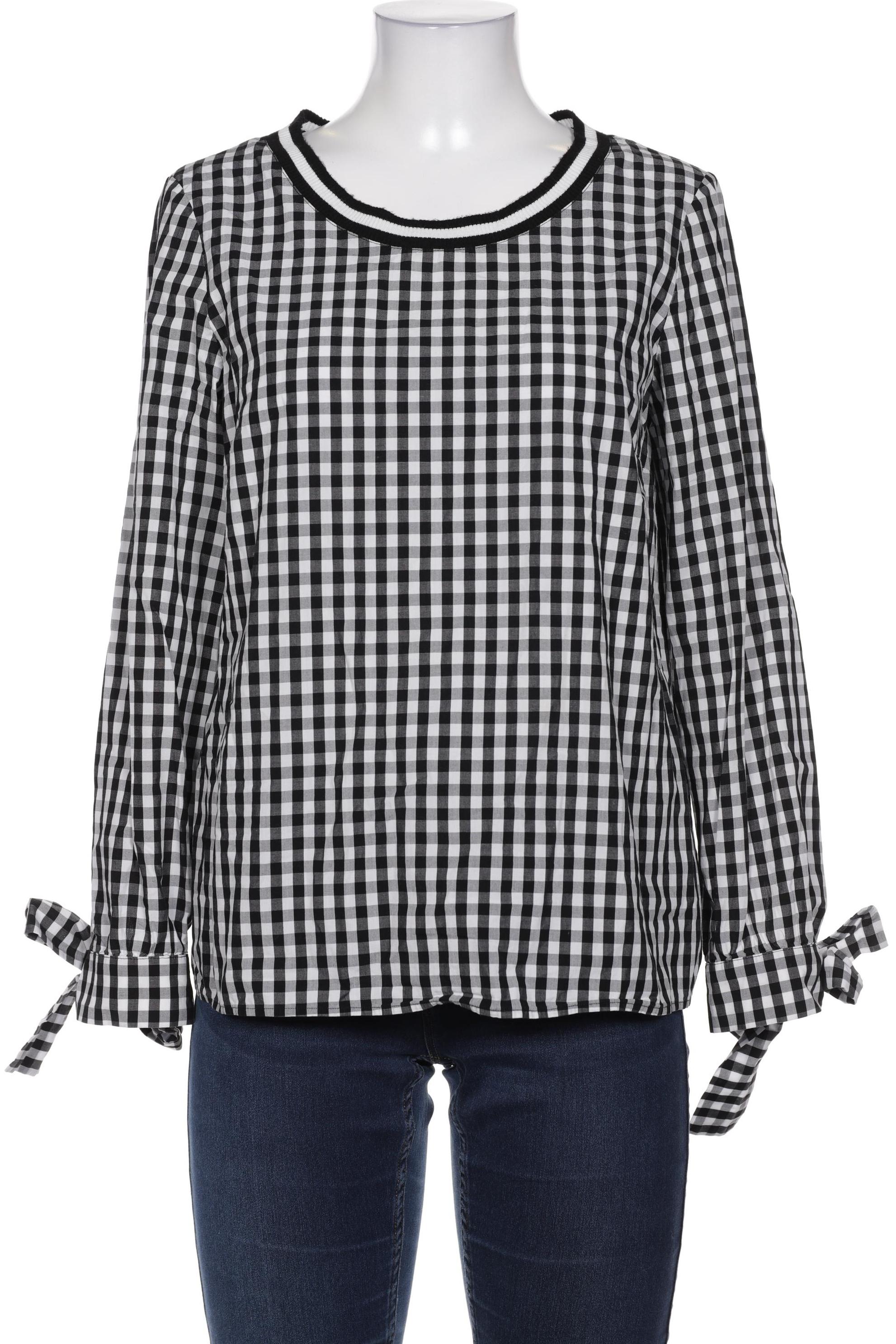 

Marc Aurel Damen Bluse, schwarz, Gr. 38