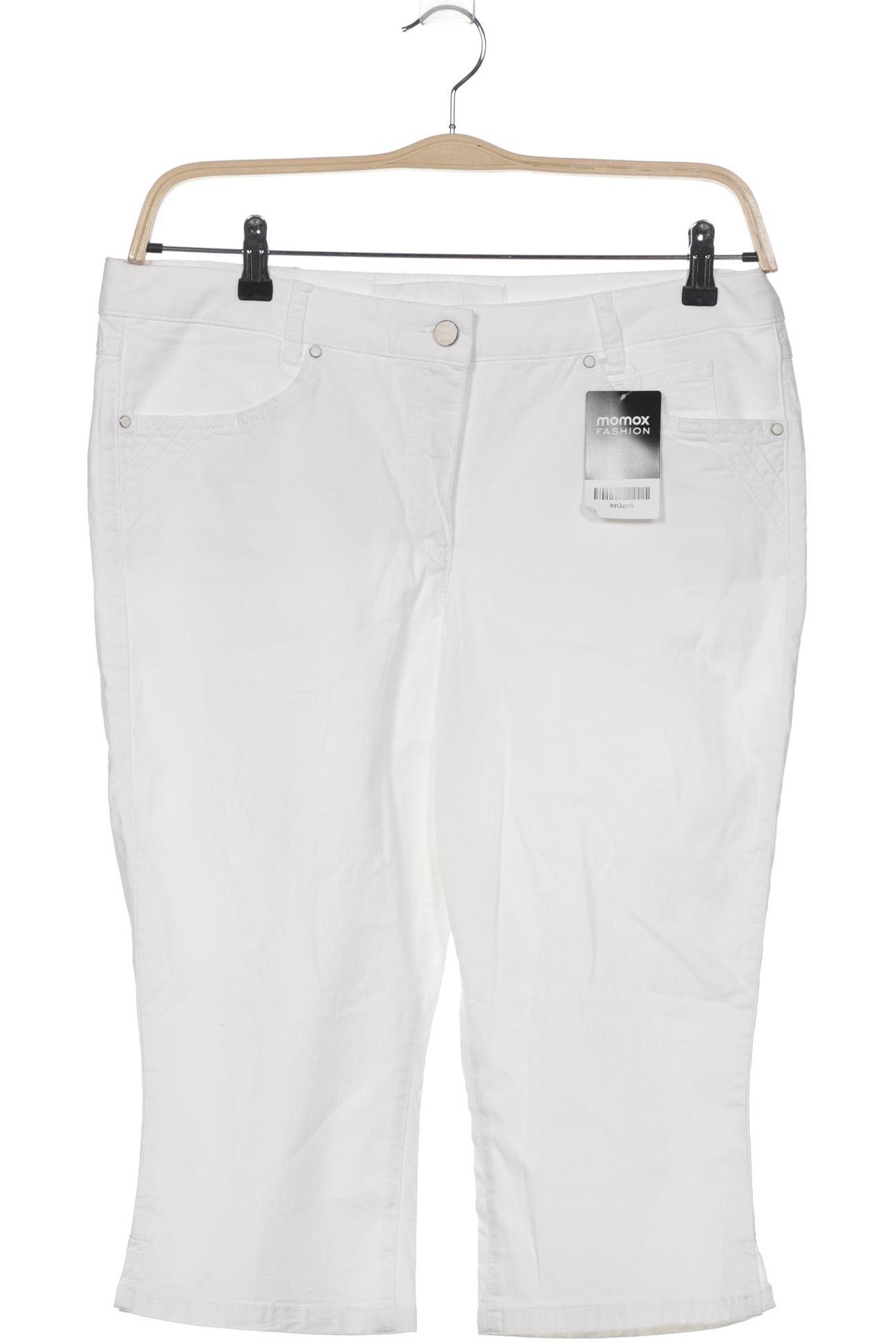 

Marc Aurel Damen Stoffhose, weiß, Gr. 44