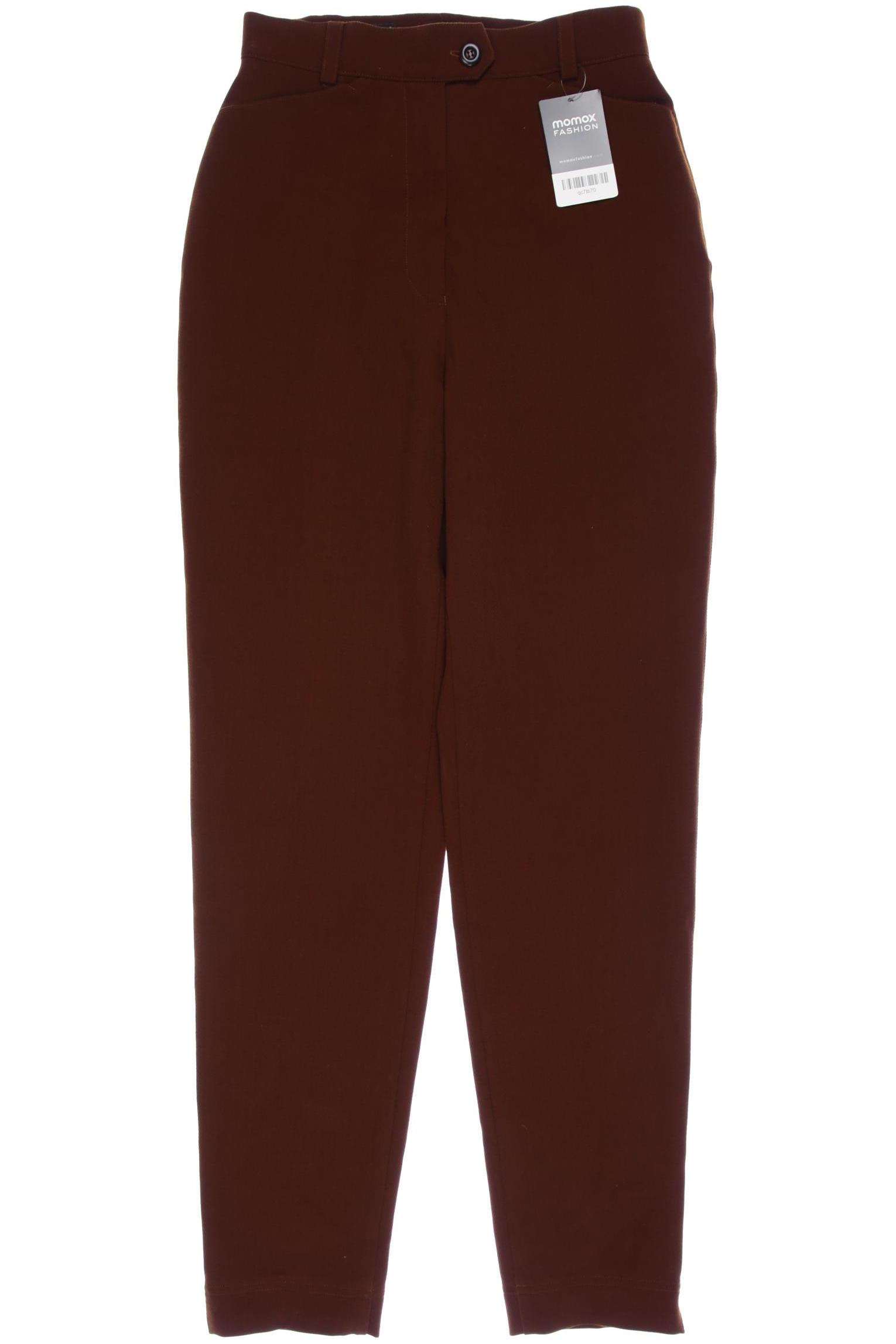 

Marc Aurel Damen Stoffhose, braun, Gr. 36