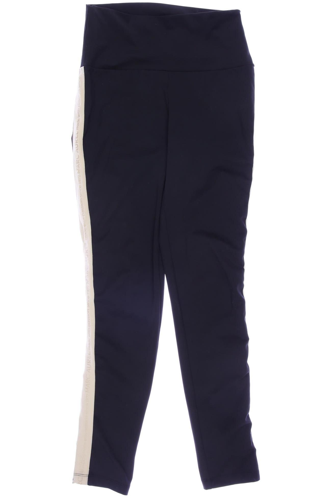 

Marc Aurel Damen Stoffhose, schwarz, Gr. 36