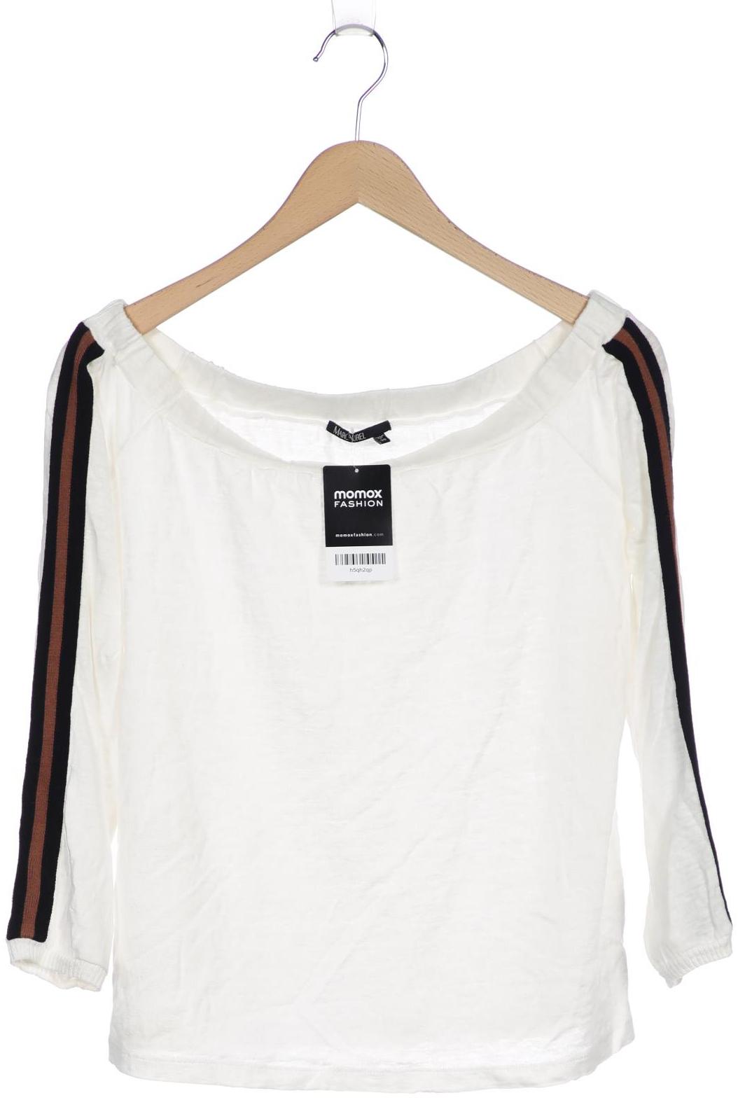 

MARC AUREL Damen Pullover, cremeweiß