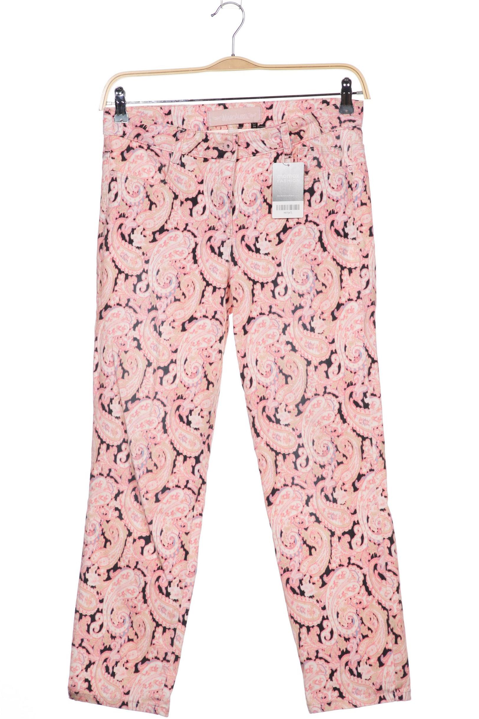 

MARC AUREL Damen Stoffhose, pink