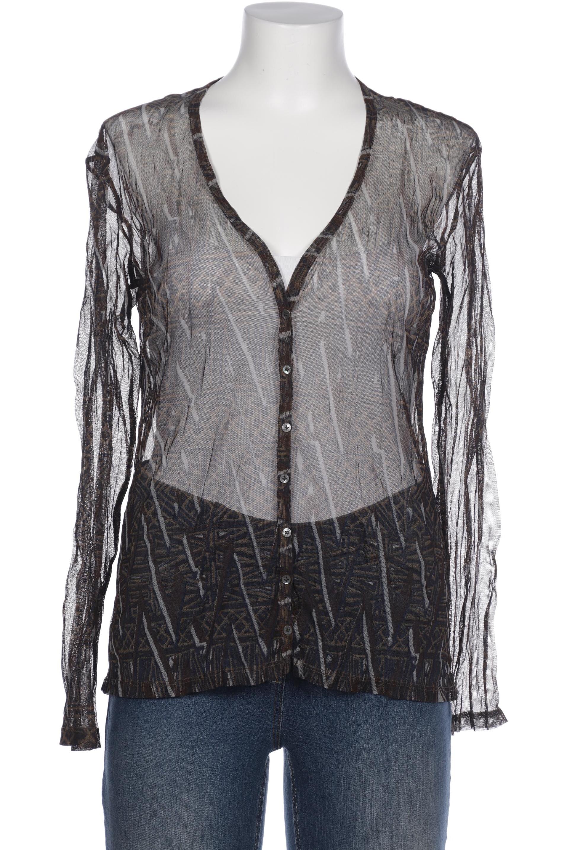 

Marc Aurel Damen Bluse, braun, Gr. 38
