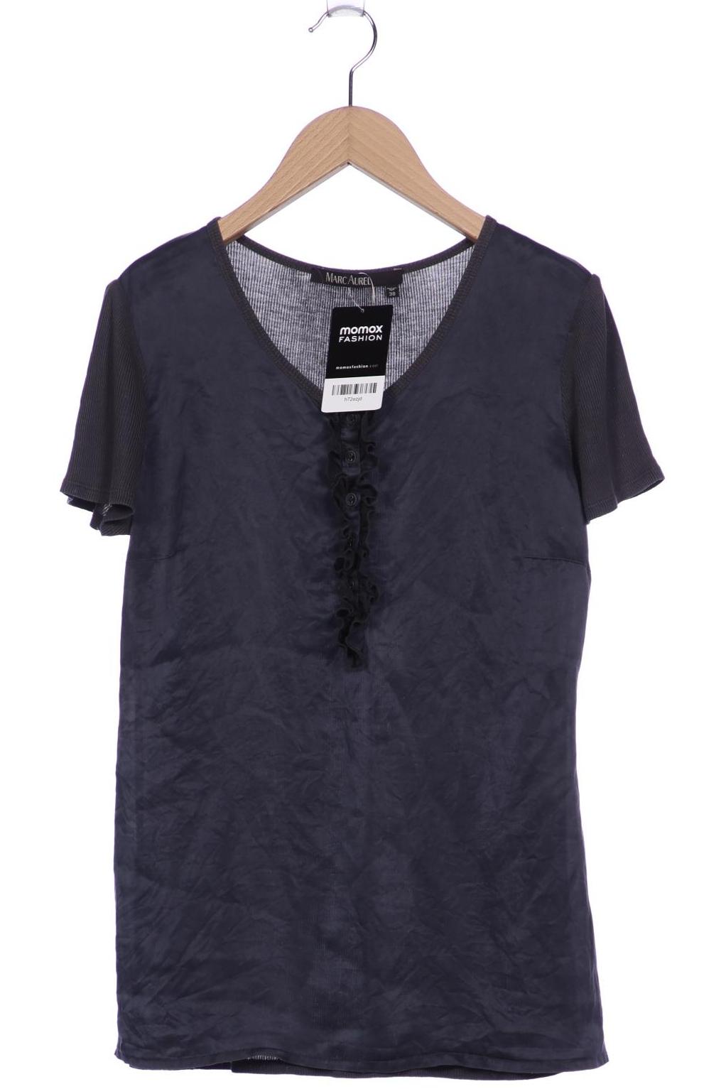 

Marc Aurel Damen T-Shirt, grau, Gr. 38
