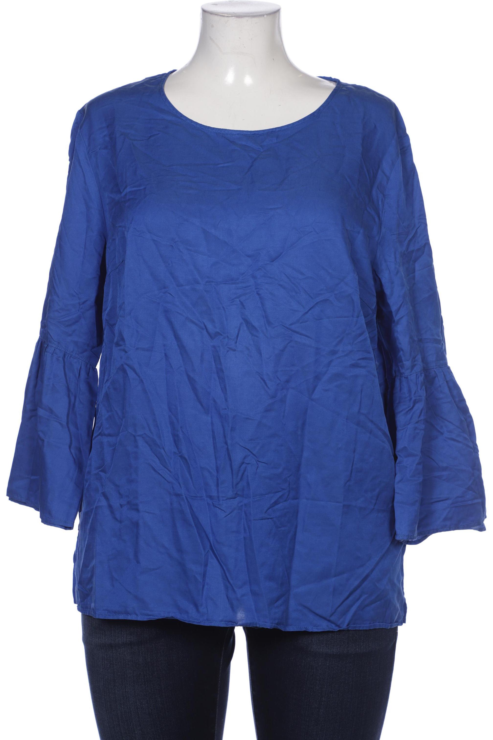 

Marc Aurel Damen Bluse, blau, Gr. 44