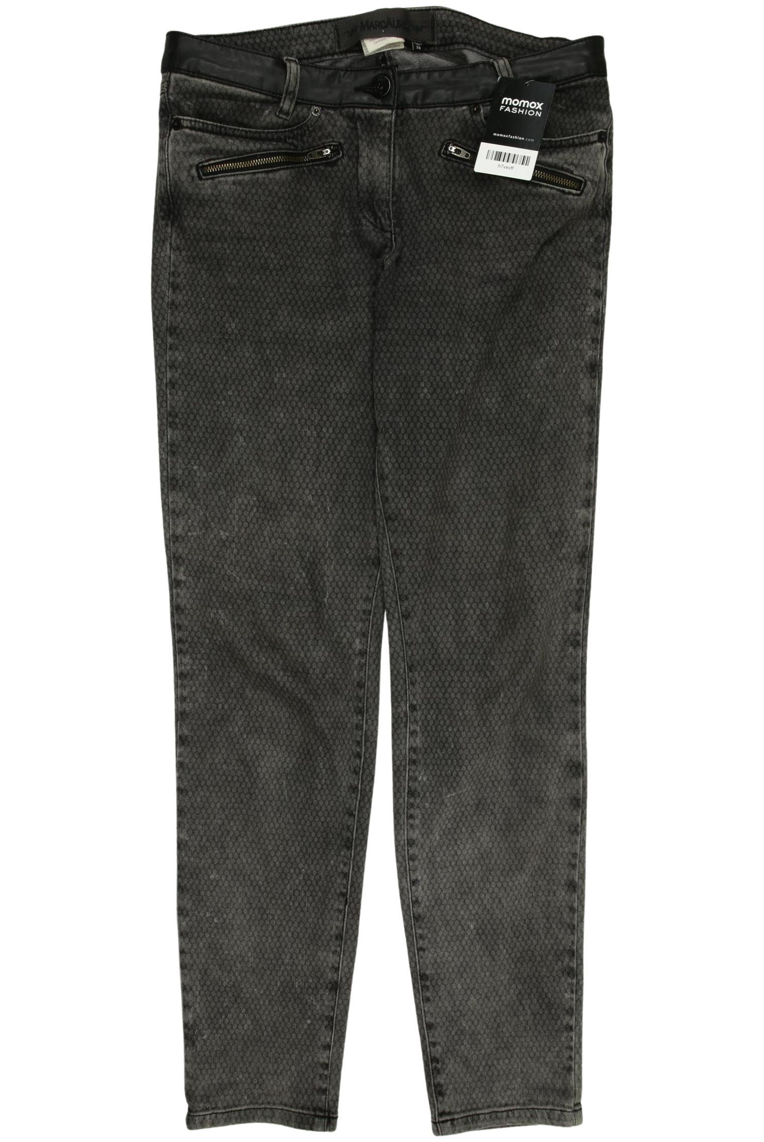 

Marc Aurel Damen Stoffhose, grau, Gr. 38