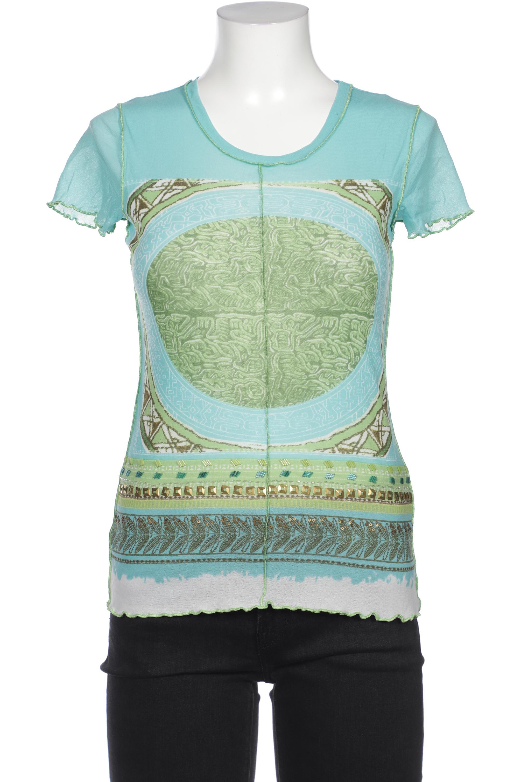 

MARC AUREL Damen T-Shirt, blau