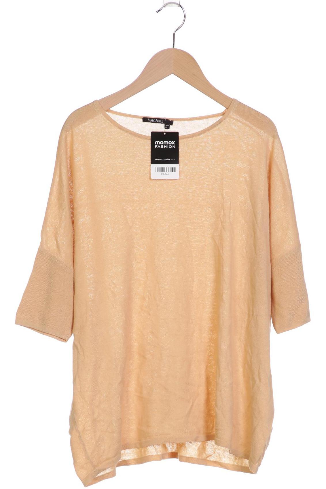 

Marc Aurel Damen Pullover, beige, Gr. 40