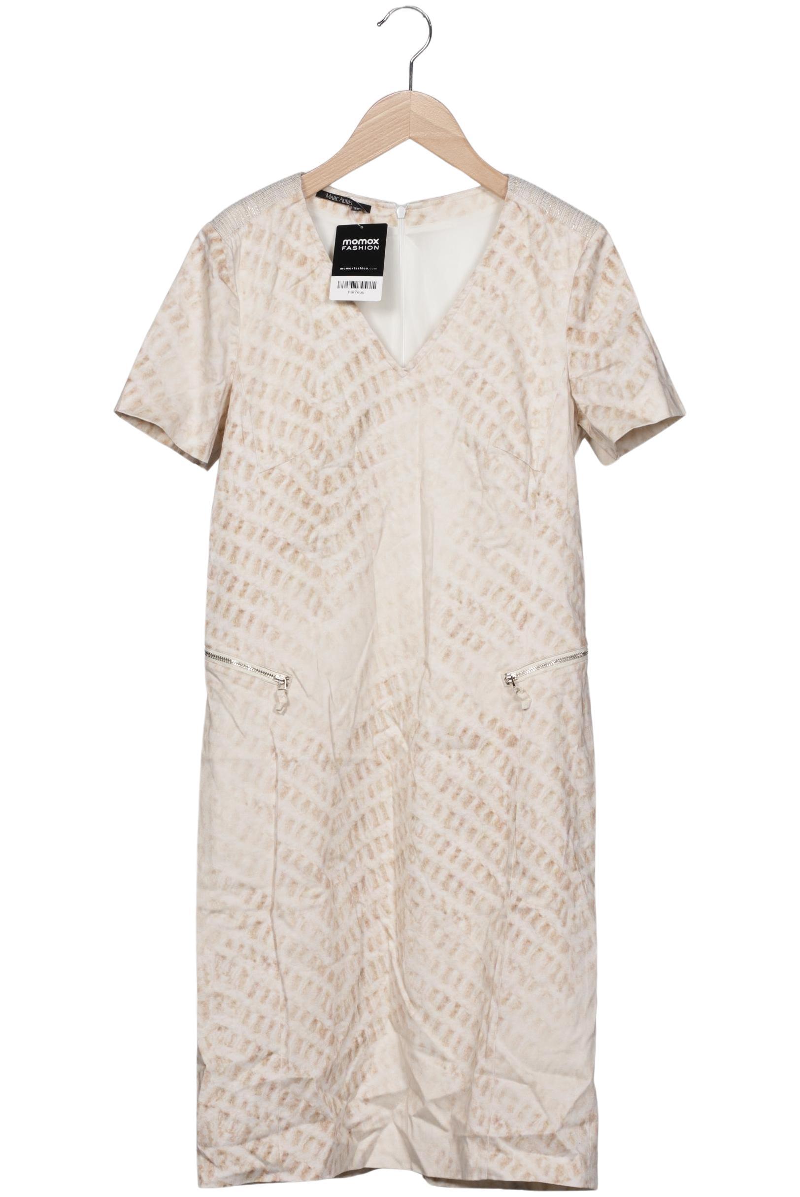 

Marc Aurel Damen Kleid, beige, Gr. 38