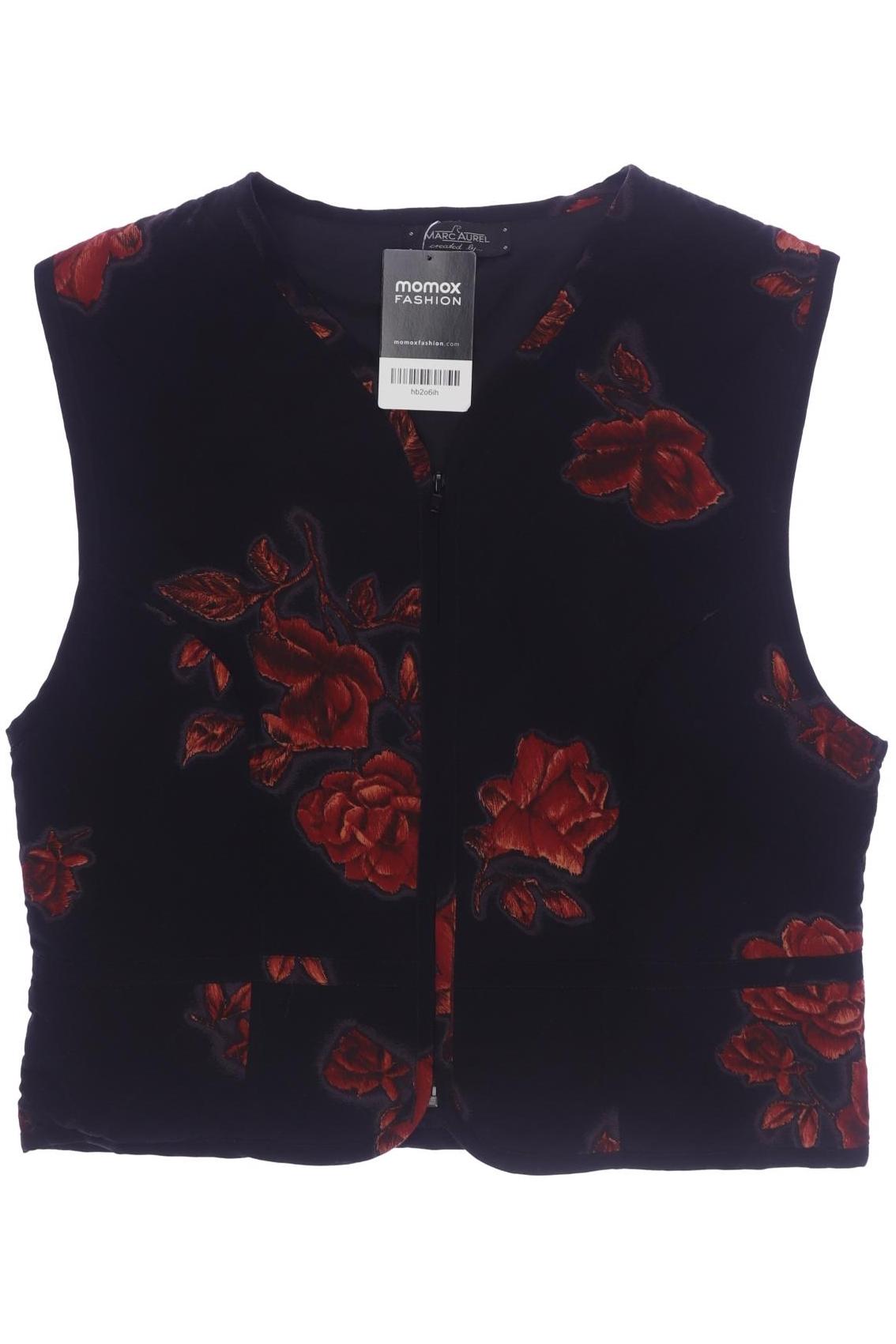 

Marc Aurel Damen Weste, marineblau, Gr. 40