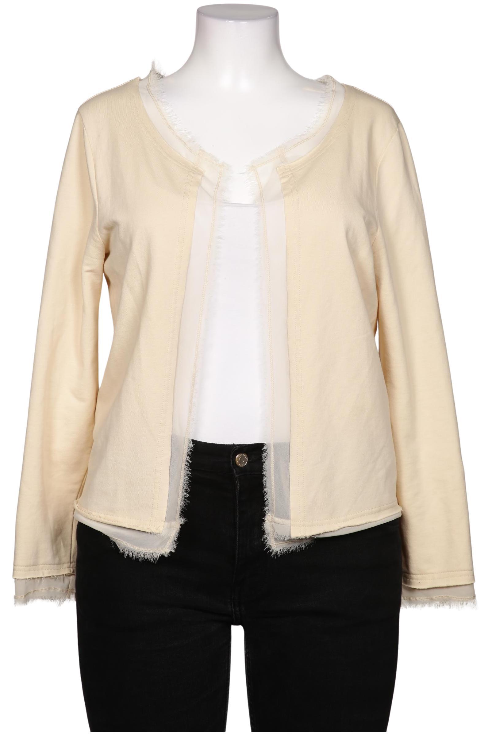 

Marc Aurel Damen Blazer, cremeweiß, Gr. 42