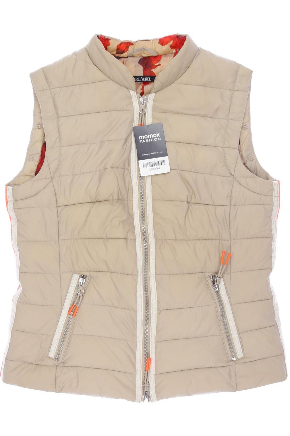 

Marc Aurel Damen Weste, beige, Gr. 36