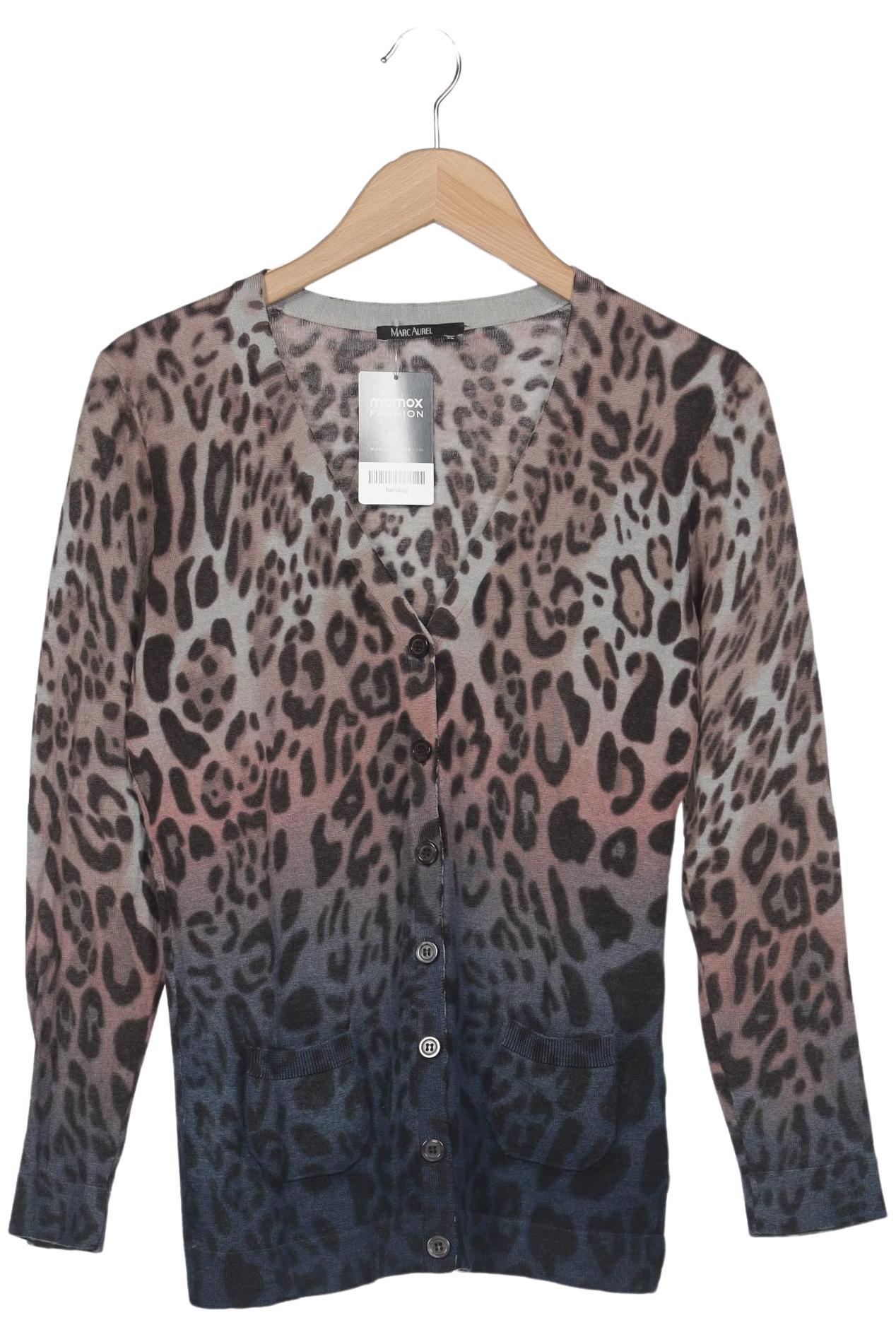 

Marc Aurel Damen Strickjacke, mehrfarbig, Gr. 38