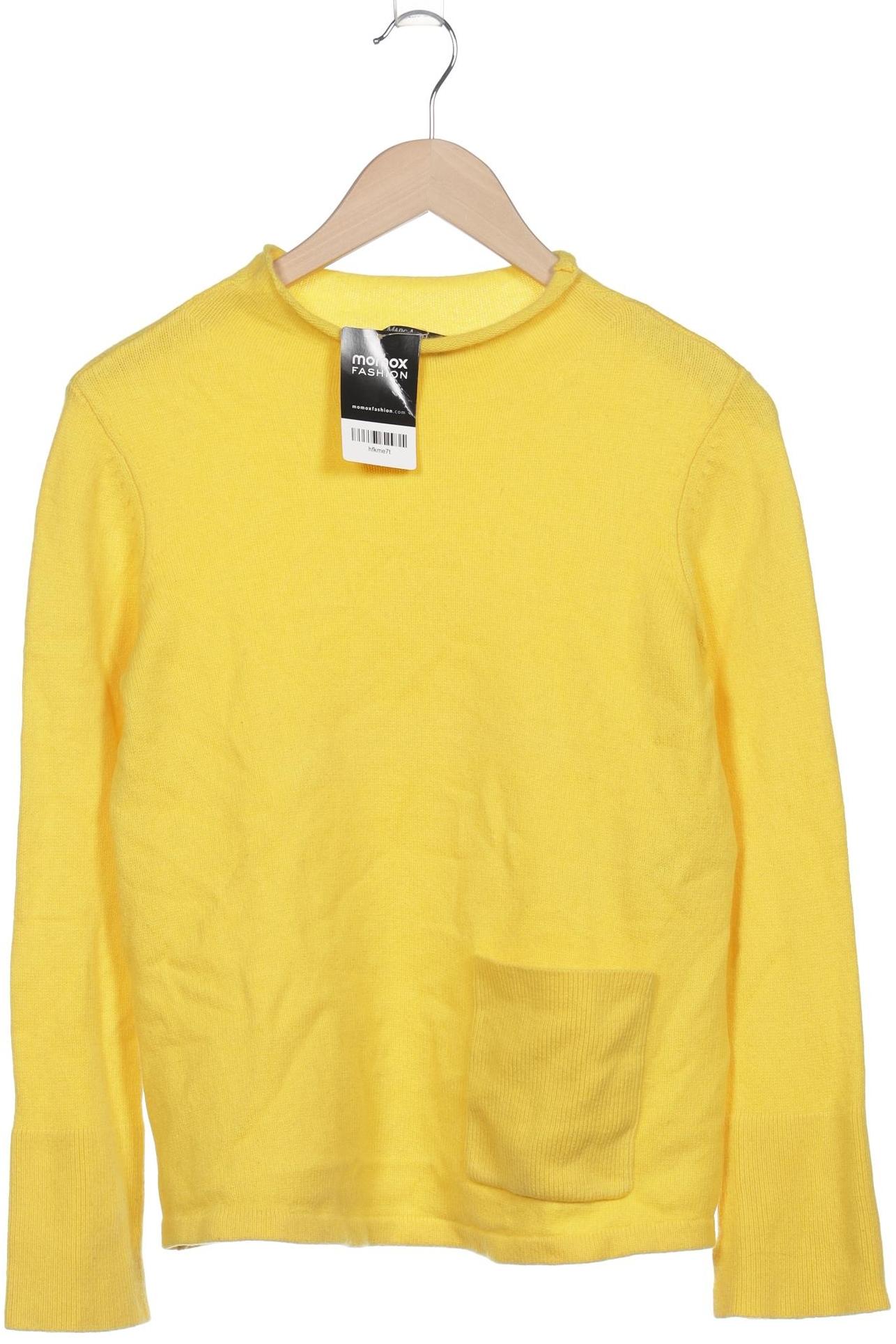 

Marc Aurel Damen Pullover, gelb, Gr. 38