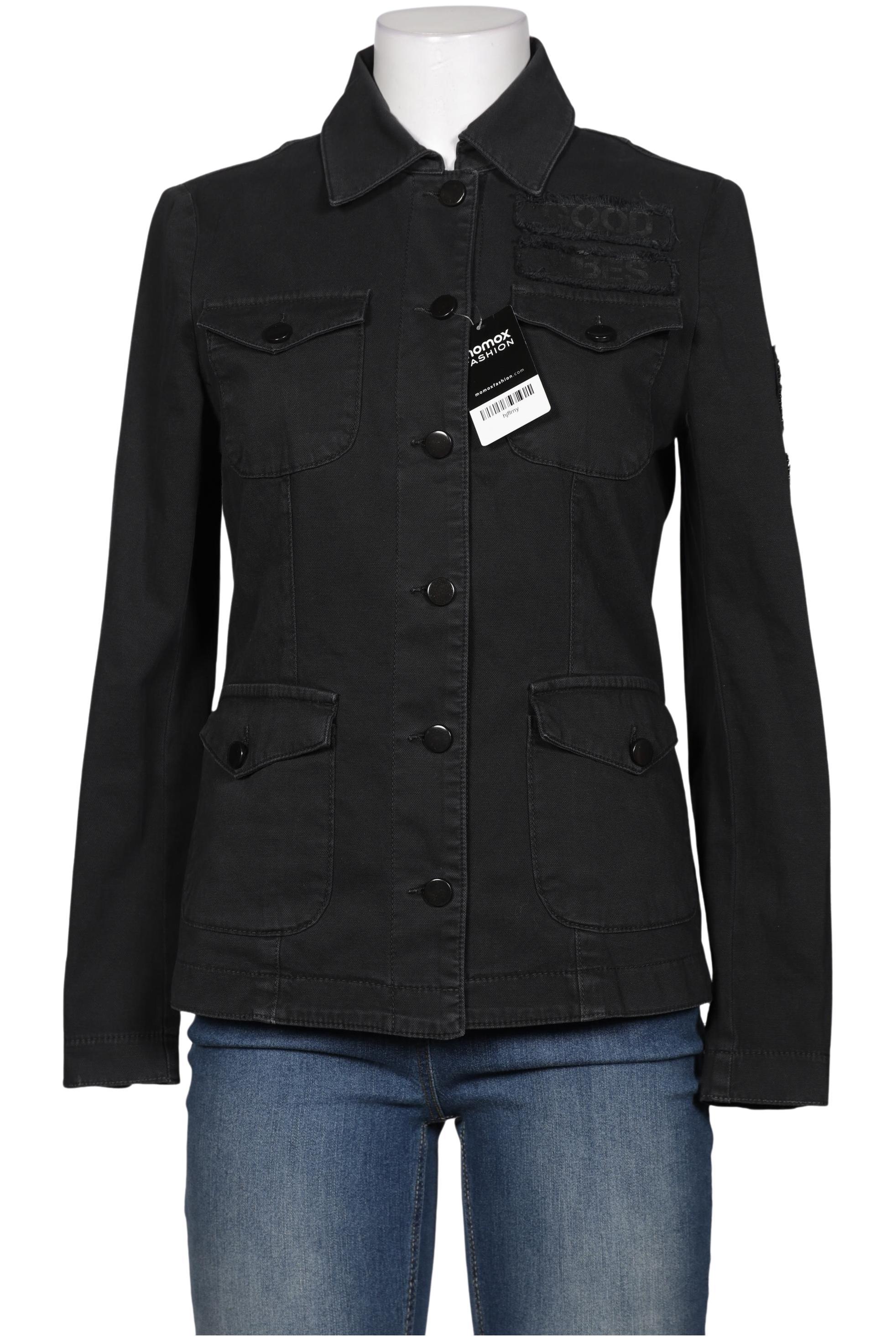 

Marc Aurel Damen Blazer, schwarz, Gr. 38