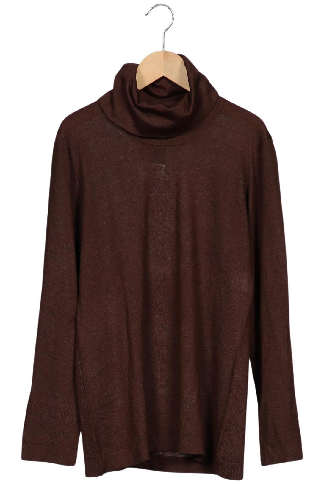 

Marc Aurel Damen Pullover, braun, Gr. 42