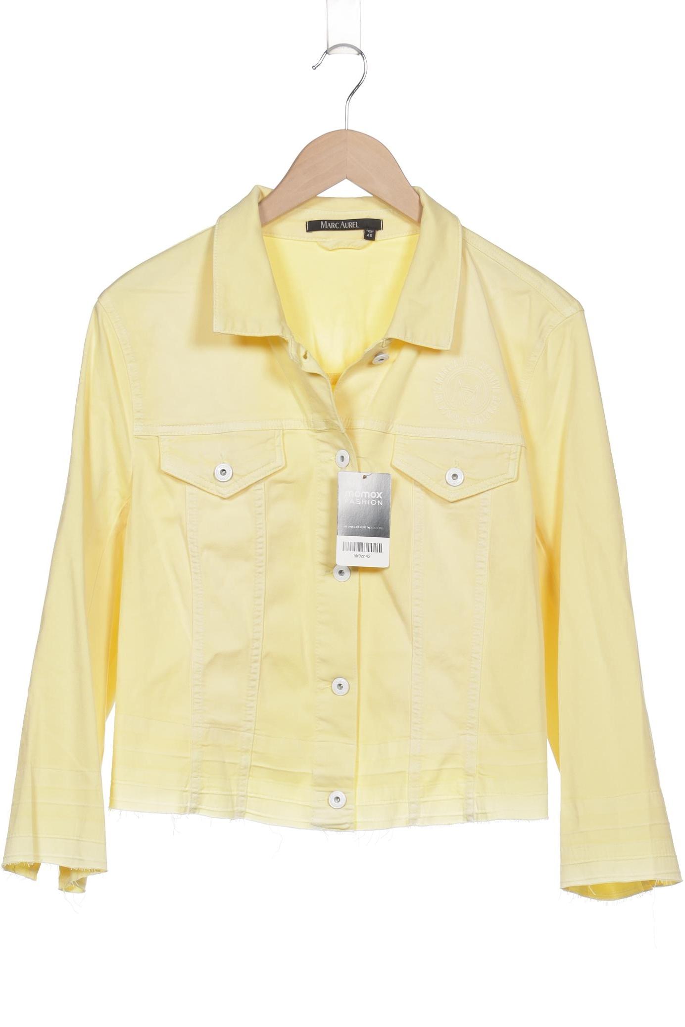 

Marc Aurel Damen Jacke, gelb, Gr. 46