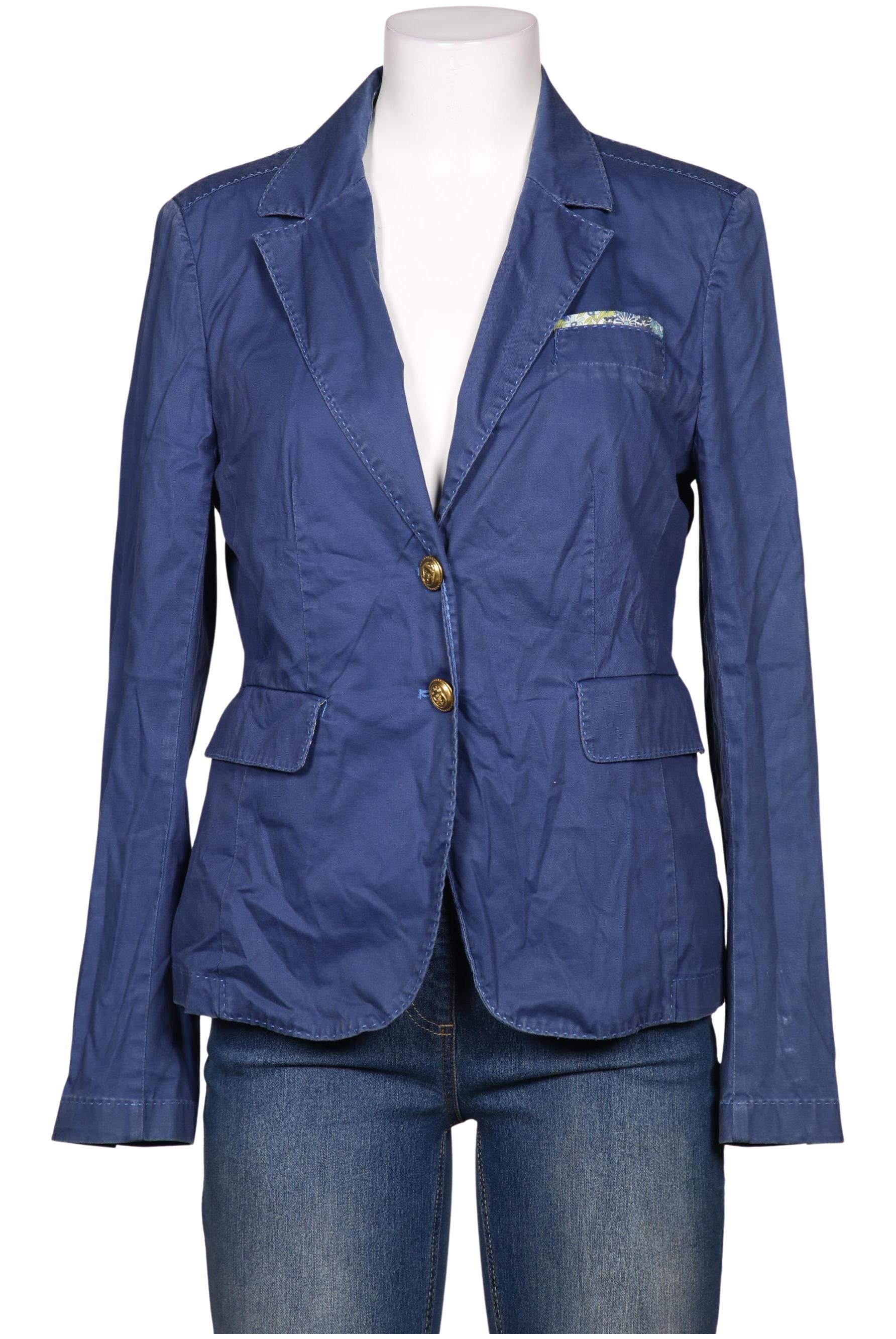 

Marc Aurel Damen Blazer, blau, Gr. 38