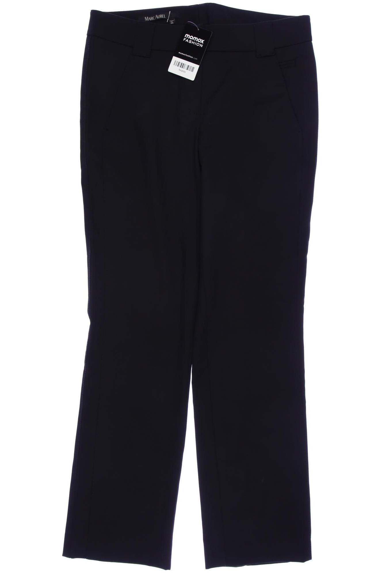 

Marc Aurel Damen Stoffhose, schwarz, Gr. 36