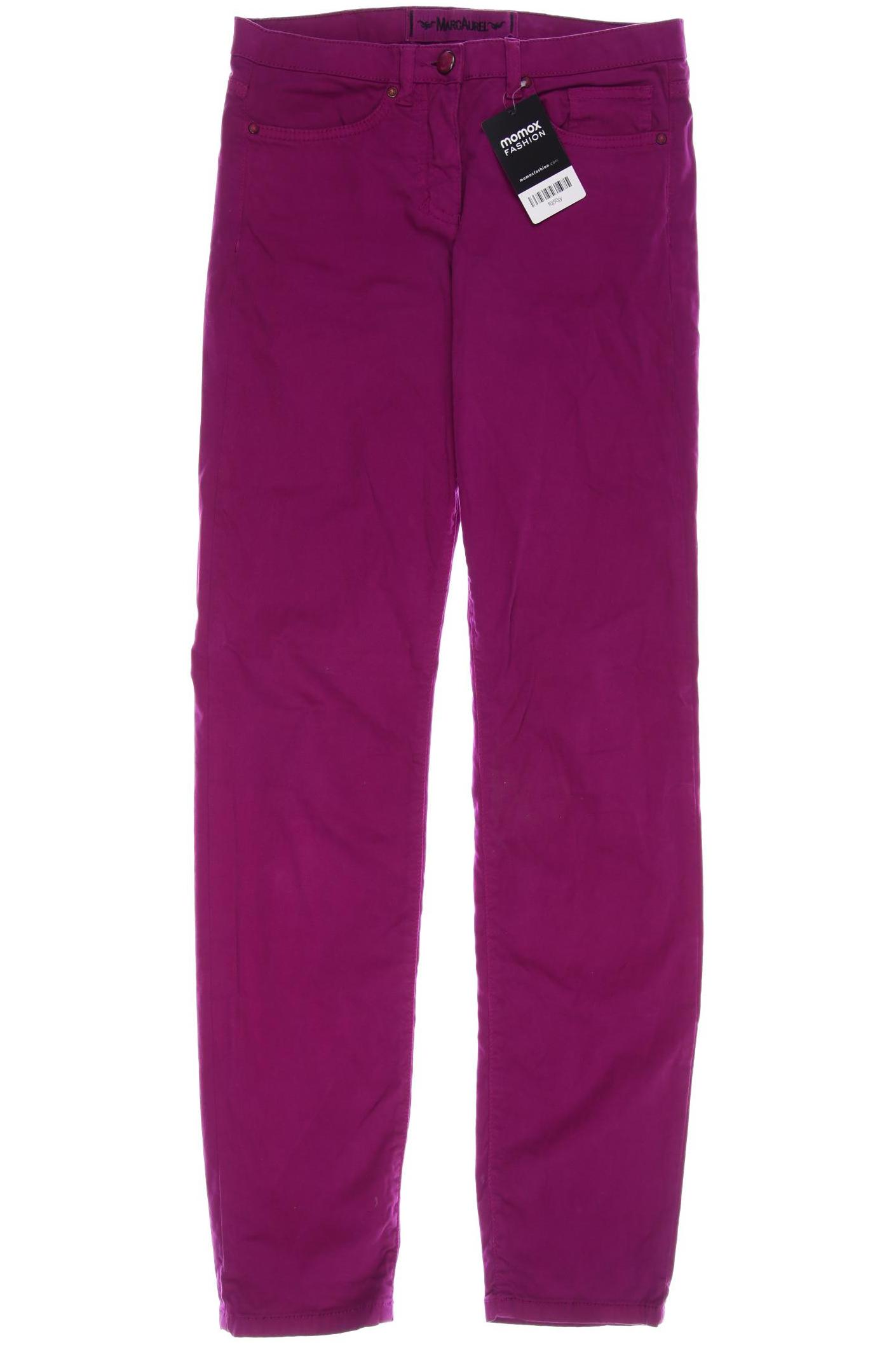 

MARC AUREL Damen Jeans, pink