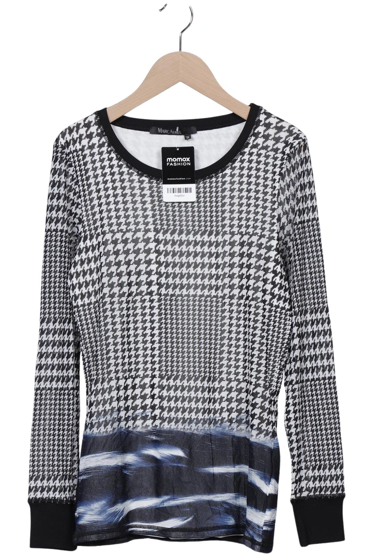 

Marc Aurel Damen Langarmshirt, mehrfarbig, Gr. 36