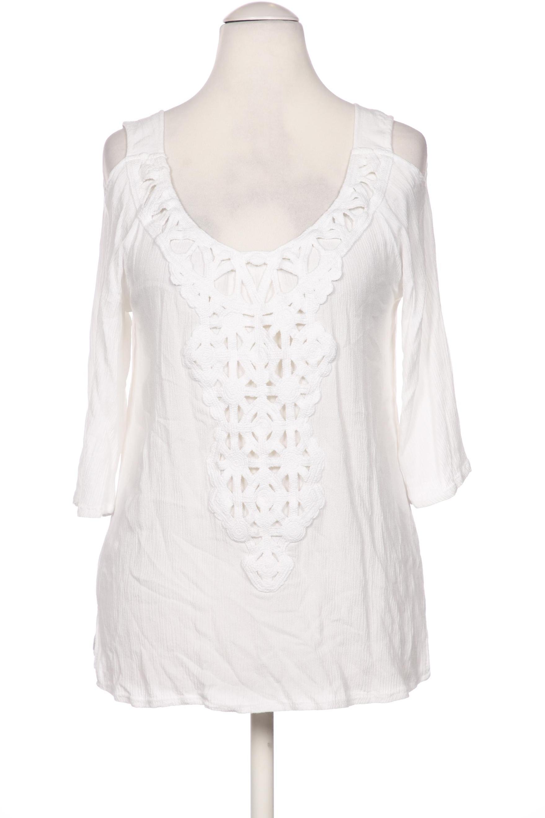 

Marc Aurel Damen Bluse, weiß, Gr. 36