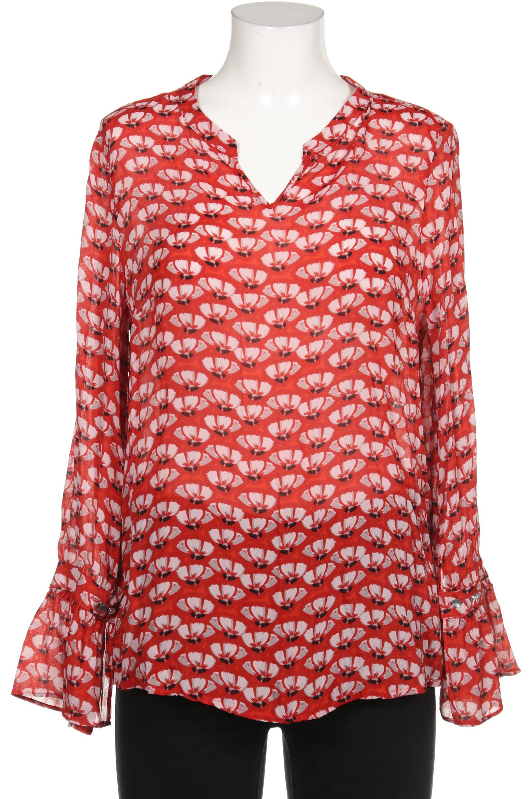 

MARC AUREL Damen Bluse, rot