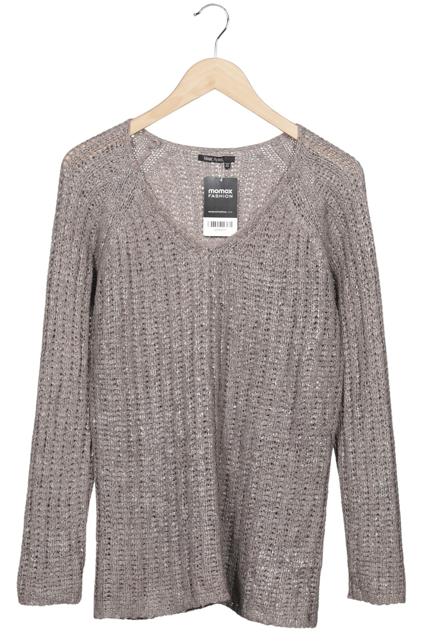 

Marc Aurel Damen Pullover, grau, Gr. 40