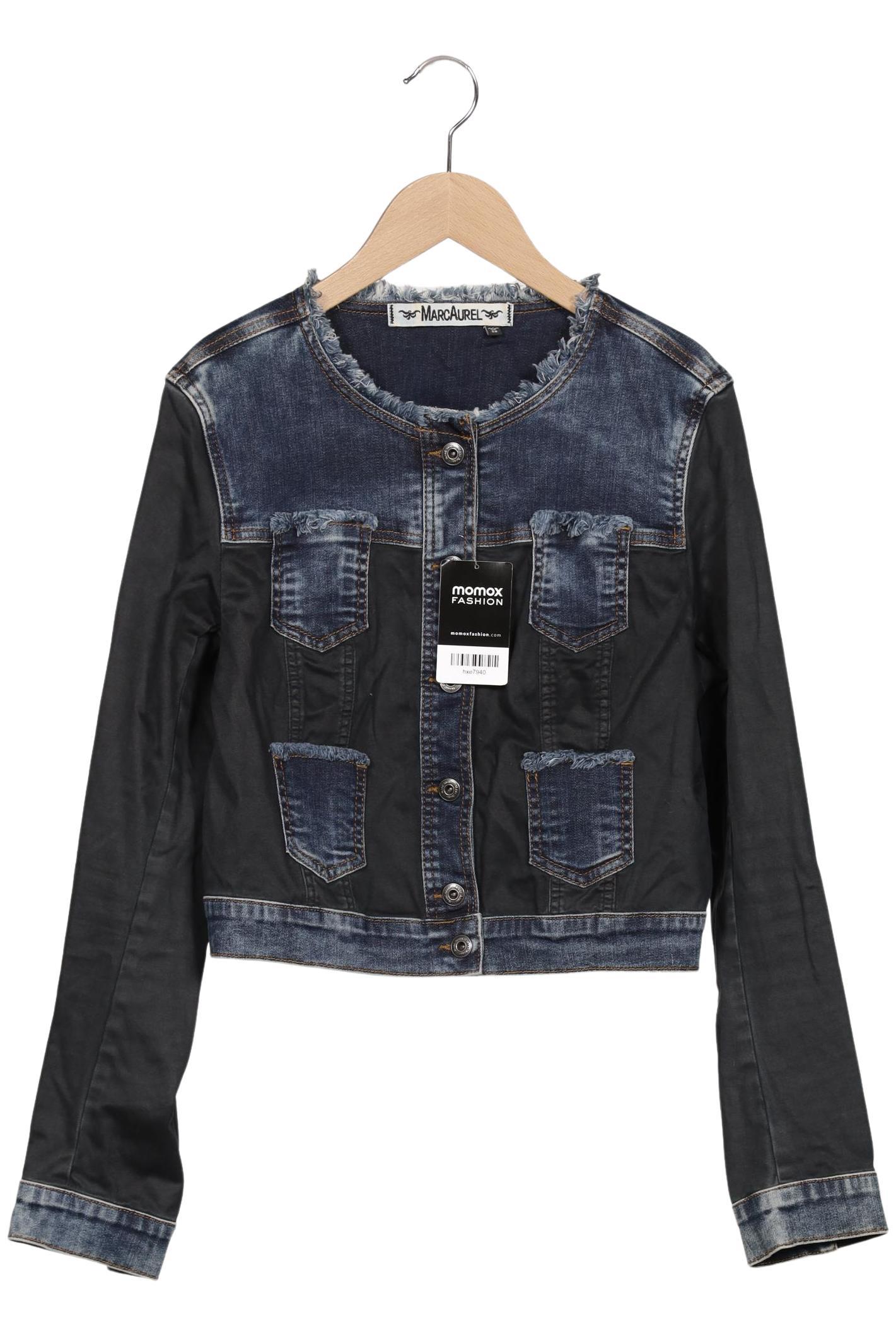

Marc Aurel Damen Jacke, blau, Gr. 38