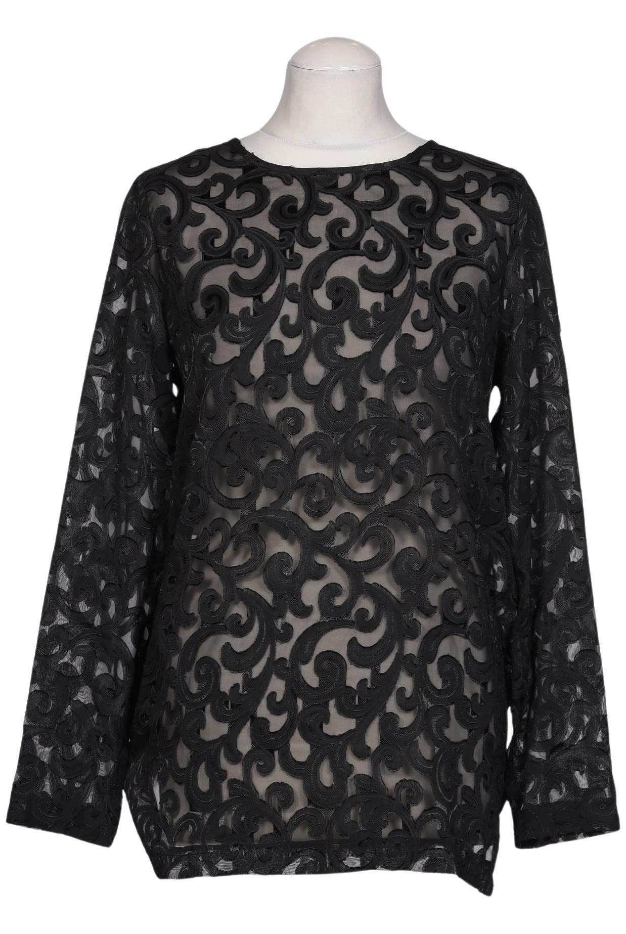 

Marc Aurel Damen Bluse, schwarz, Gr. 36