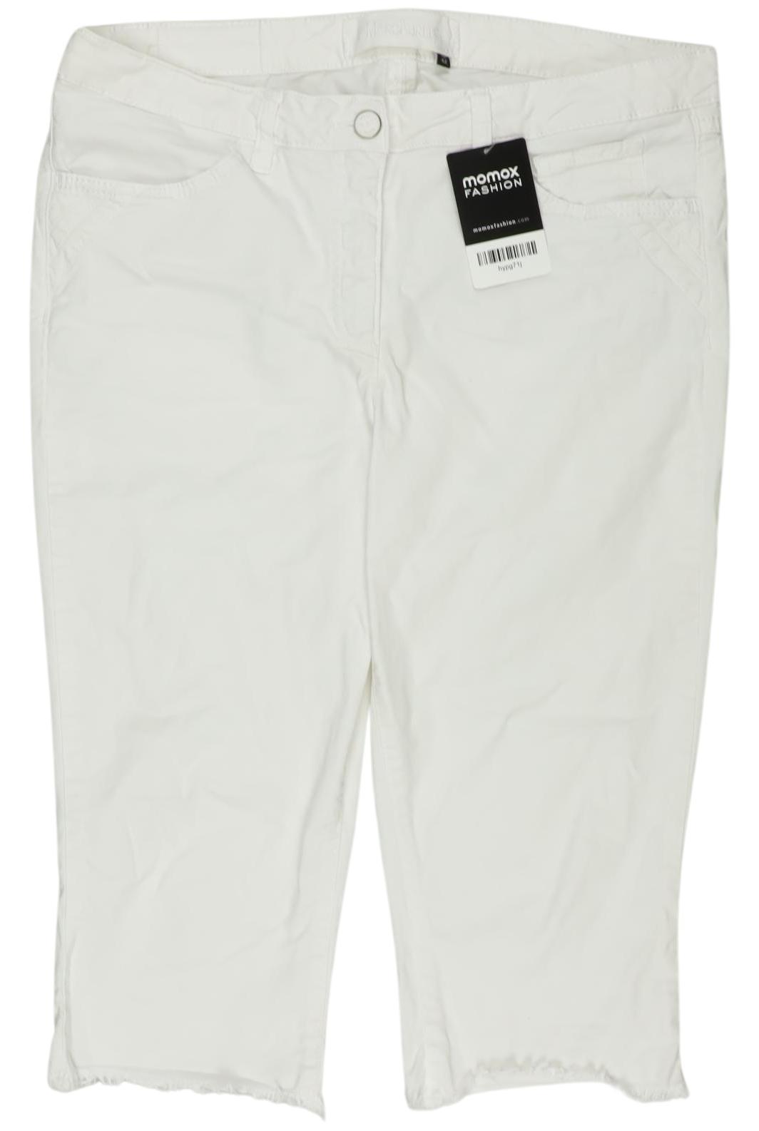 

Marc Aurel Damen Shorts, weiß, Gr. 42