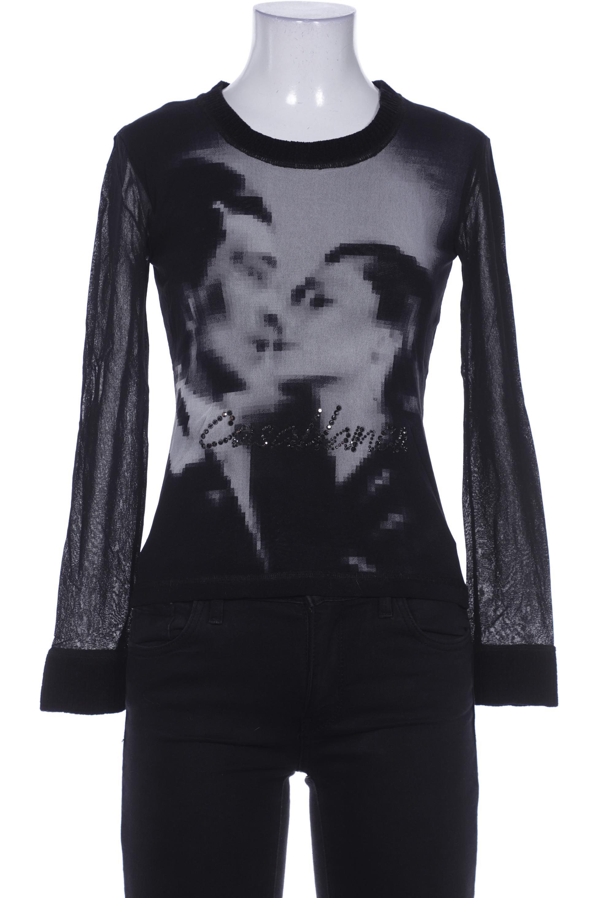 

MARC AUREL Damen Langarmshirt, schwarz