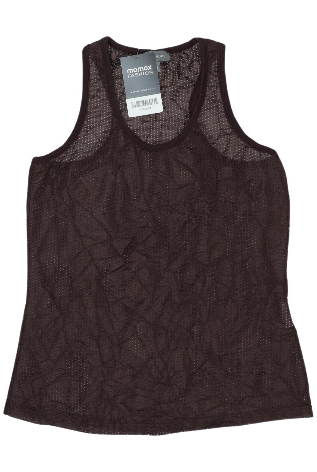 

Marc Aurel Damen Top, braun, Gr. 34