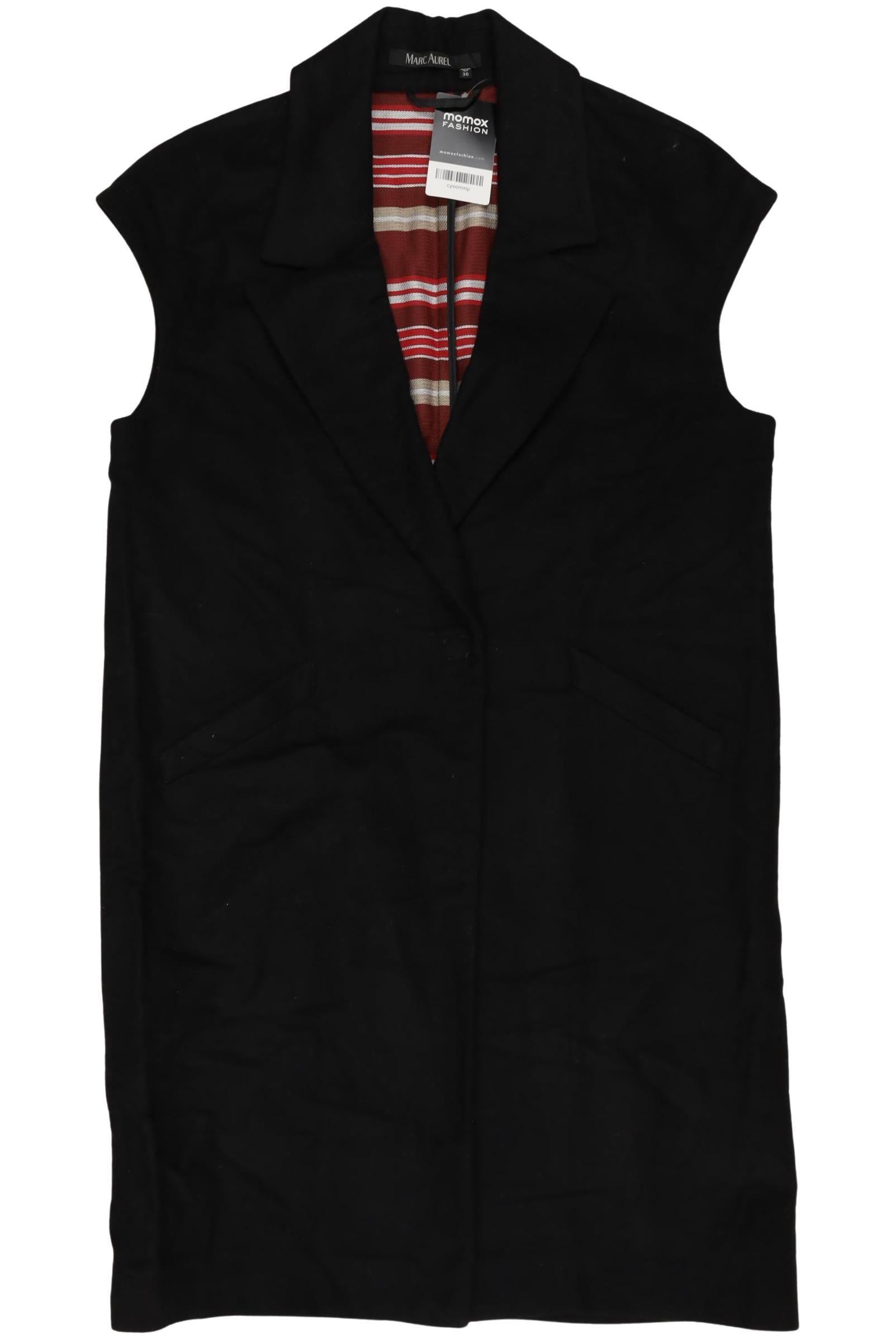 

Marc Aurel Damen Weste, schwarz, Gr. 36