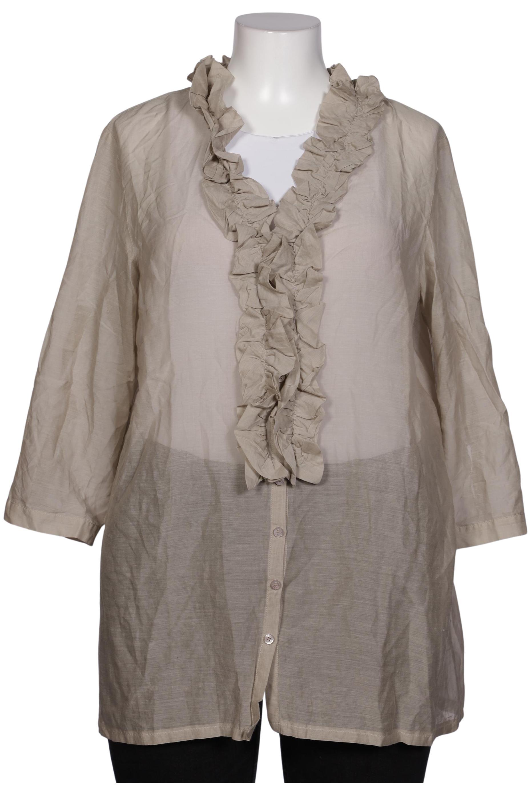 

Marc Aurel Damen Bluse, beige, Gr. 42