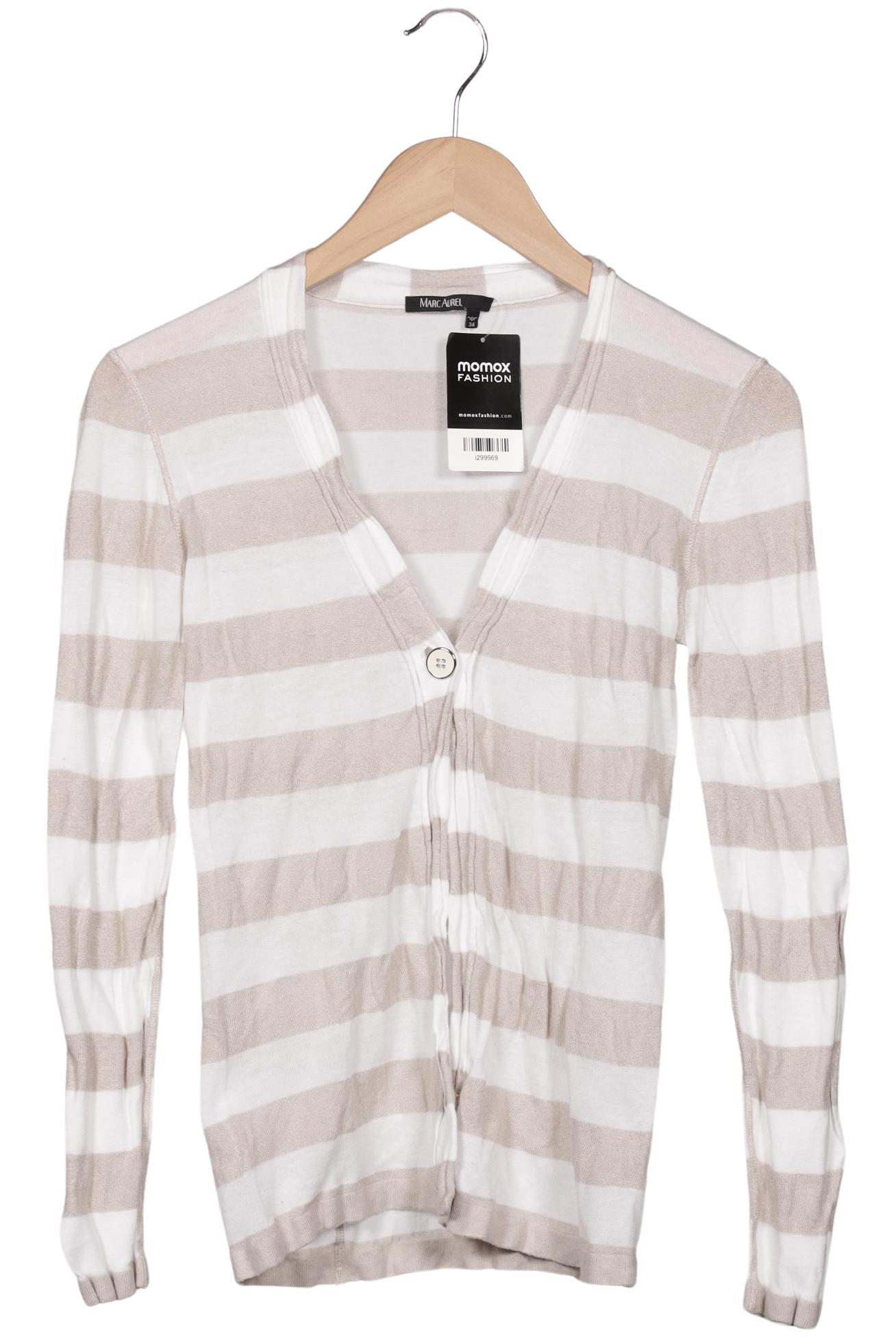 

Marc Aurel Damen Strickjacke, mehrfarbig, Gr. 34