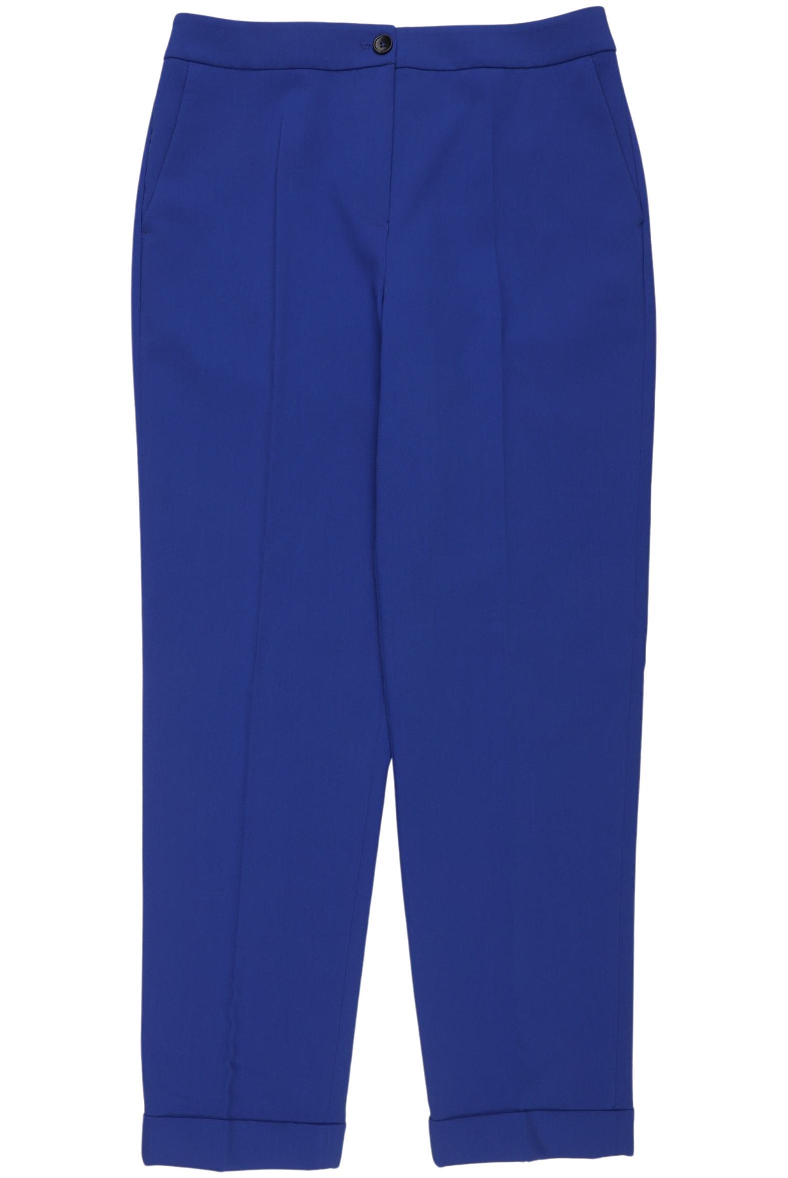 

Marc Aurel Damen Stoffhose, blau, Gr. 36