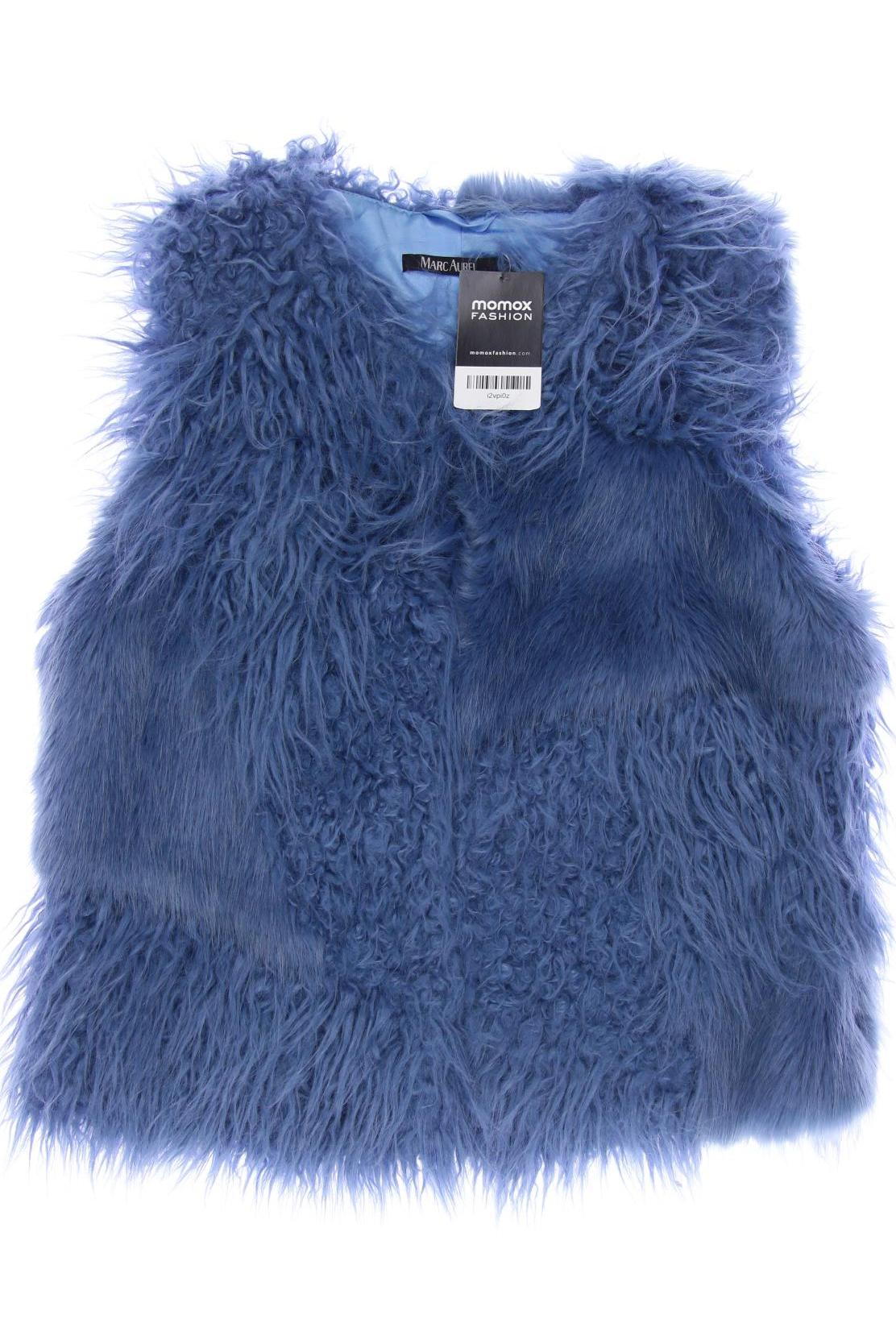 

MARC AUREL Damen Weste, hellblau
