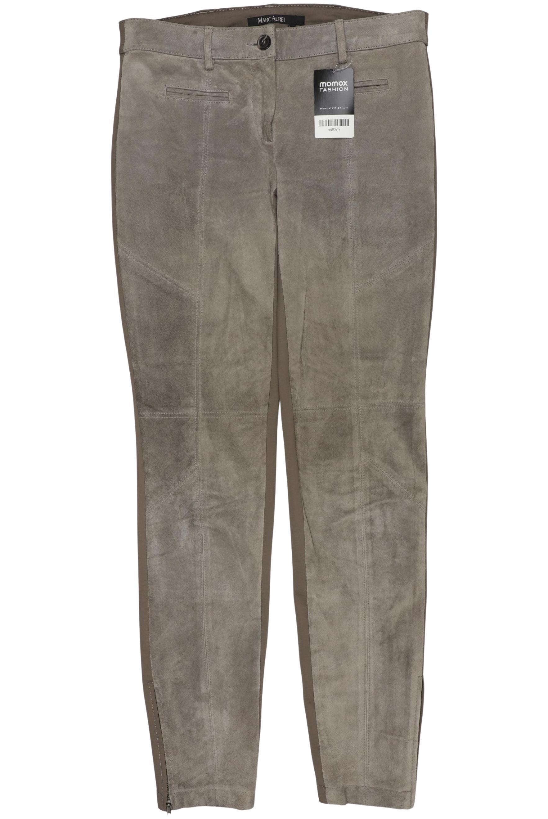 

Marc Aurel Damen Stoffhose, grau, Gr. 36