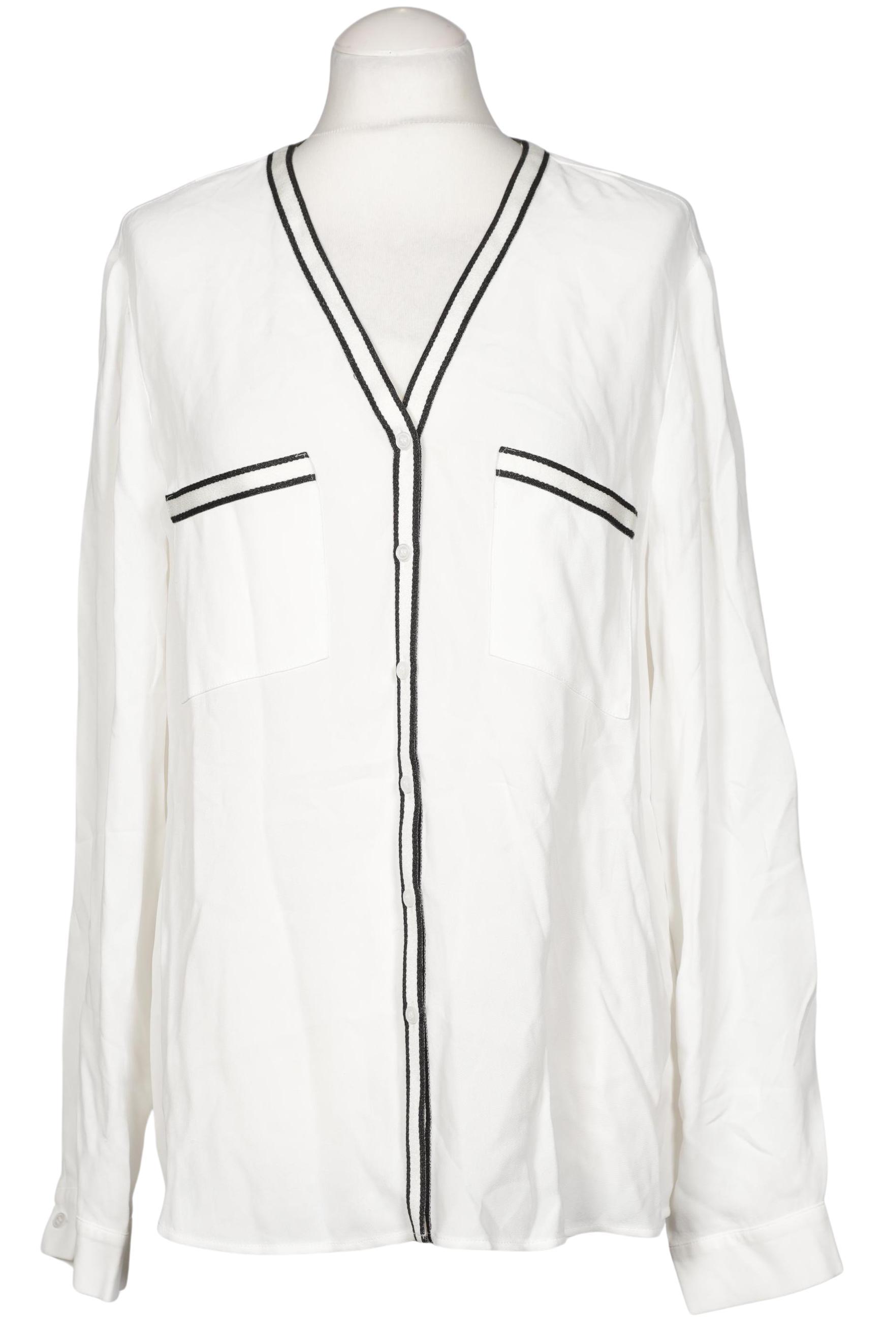 

Marc Aurel Damen Bluse, weiß, Gr. 40