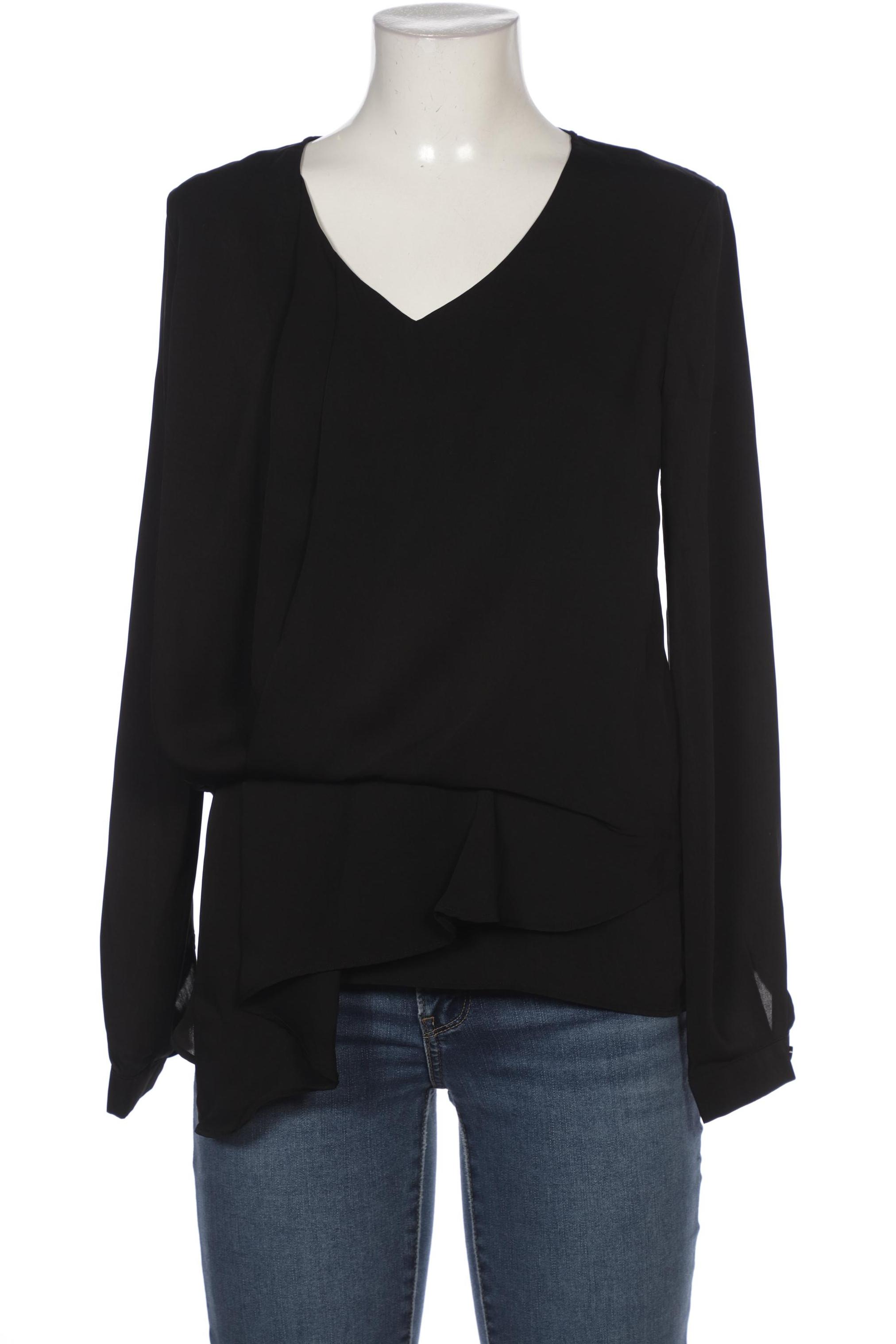 

Marc Aurel Damen Bluse, schwarz, Gr. 36