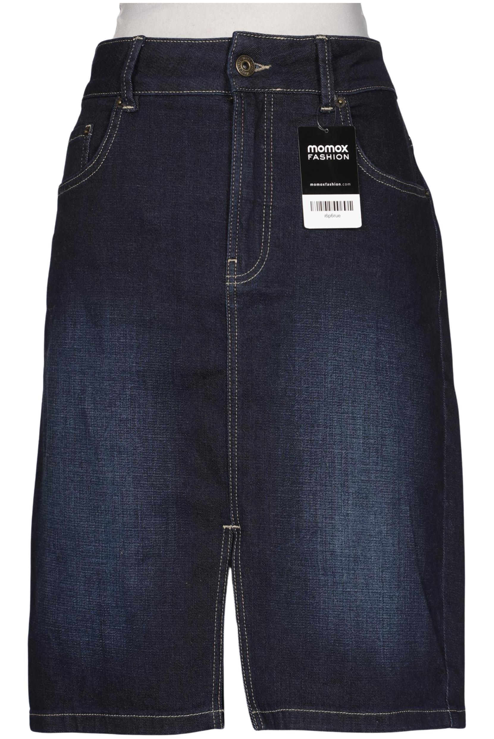

Marc Aurel Damen Rock, marineblau, Gr. 40