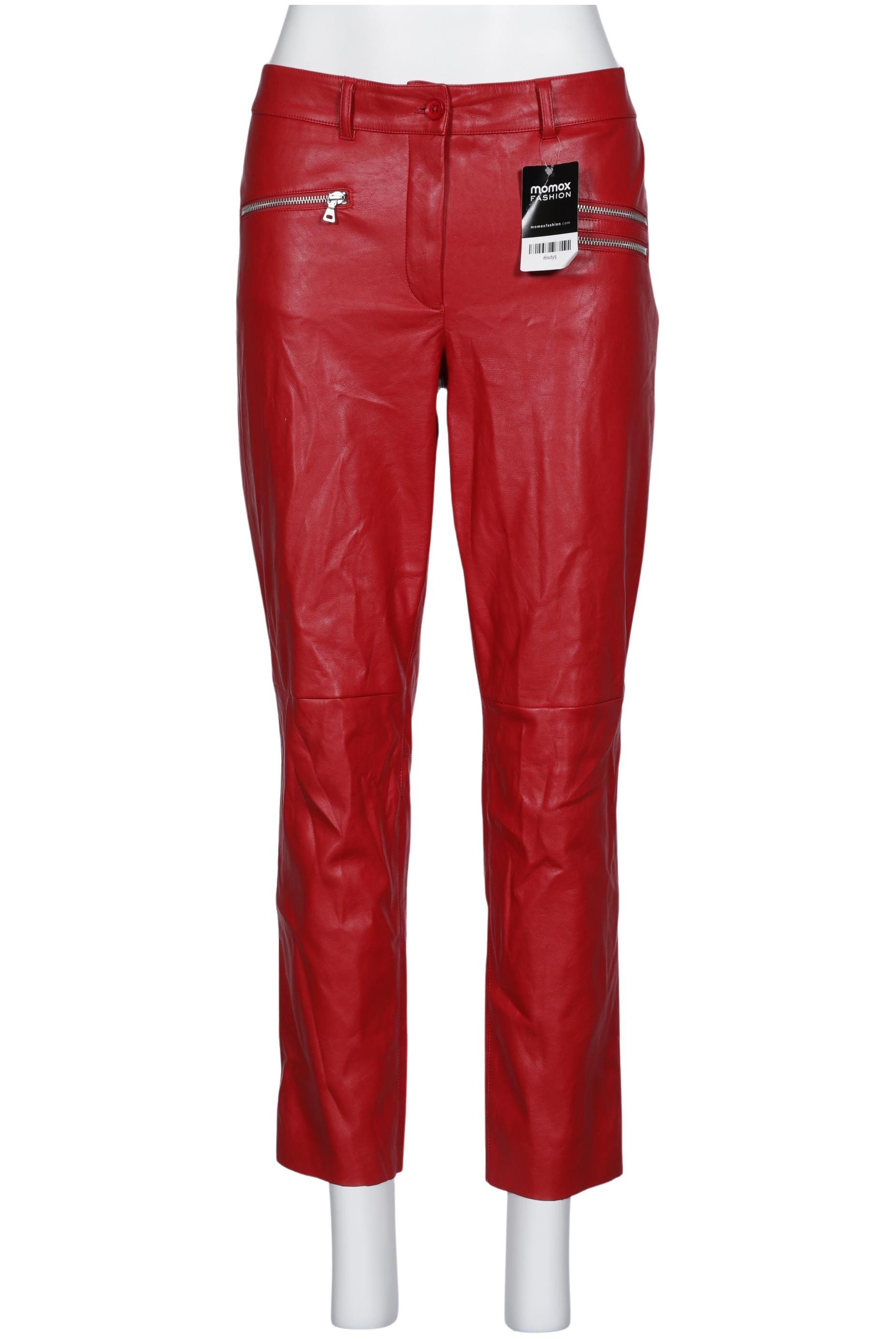 

Marc Aurel Damen Stoffhose, rot, Gr. 42