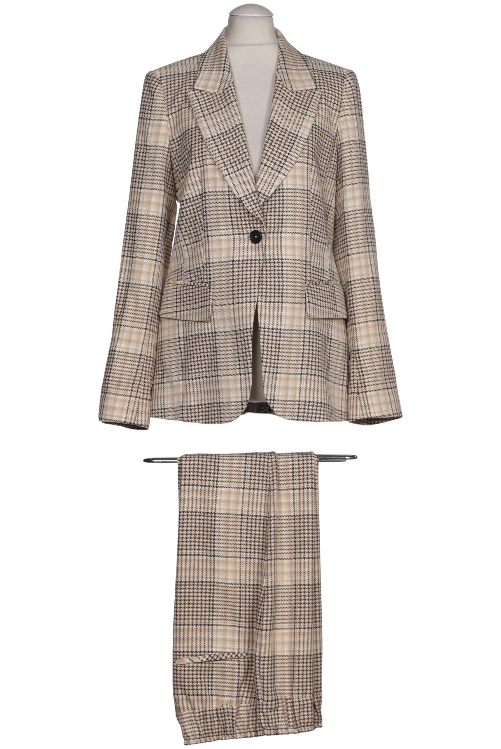 

Marc Aurel Damen Anzug, beige, Gr. 34