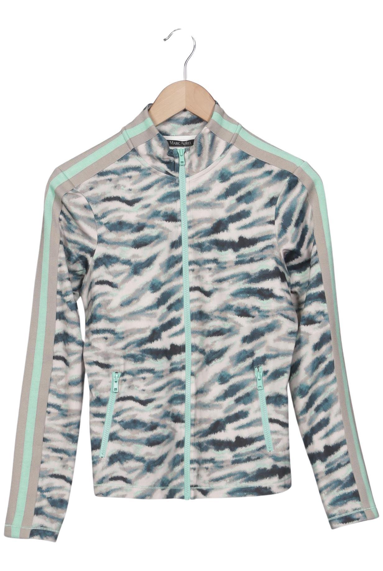 

Marc Aurel Damen Sweatshirt, mehrfarbig, Gr. 36