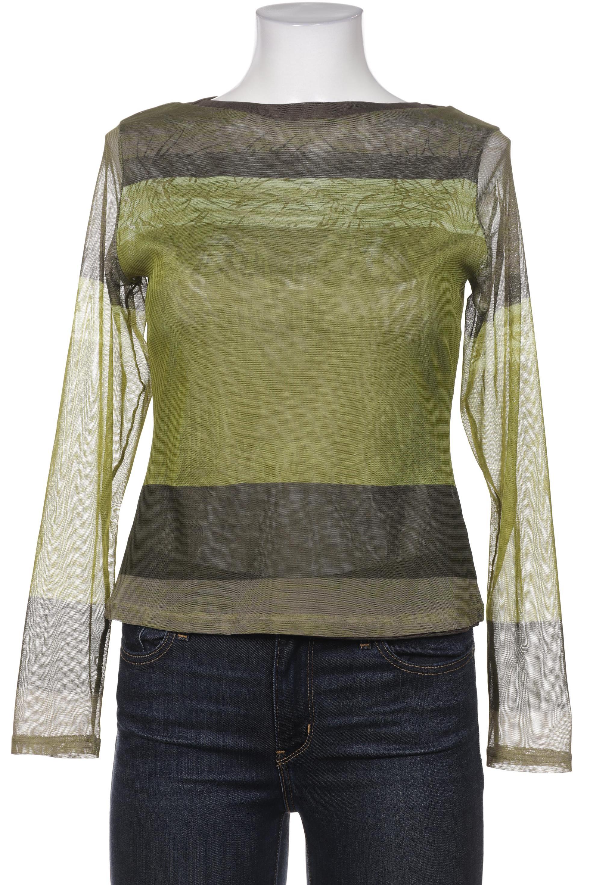 

Marc Aurel Damen Langarmshirt, grün, Gr. 40