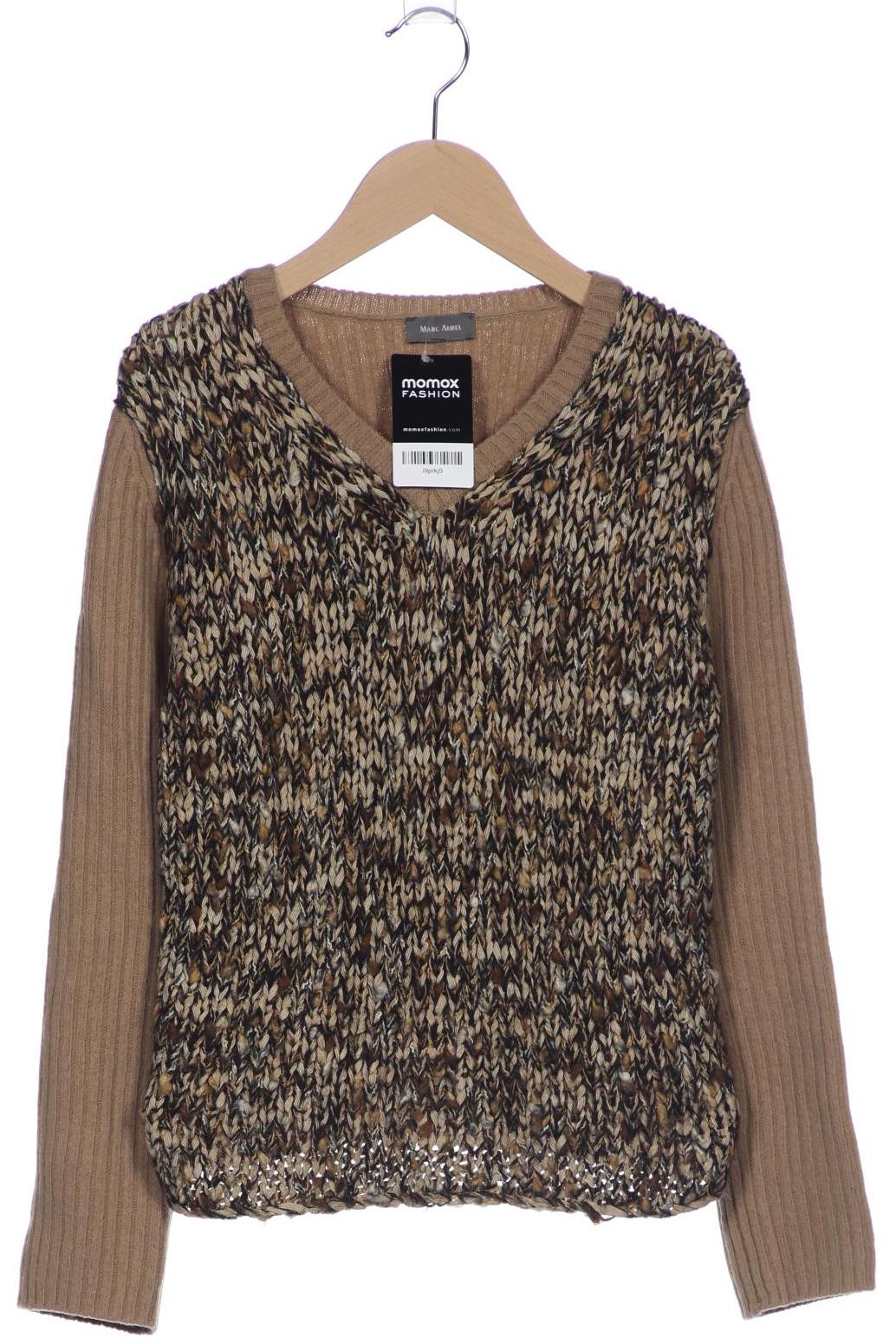 

Marc Aurel Damen Pullover, beige, Gr. 38