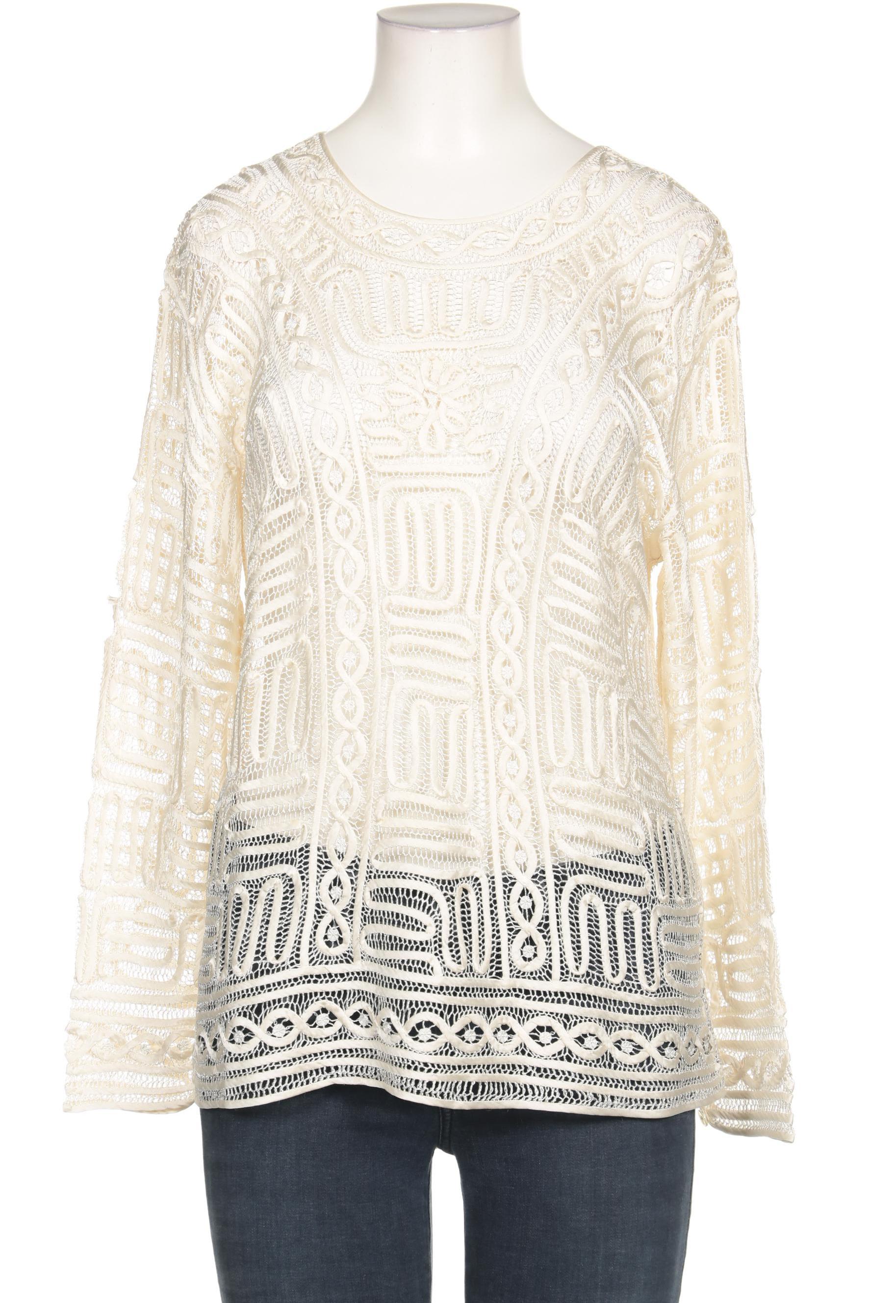 

Marc Aurel Damen Bluse, cremeweiß, Gr. 40