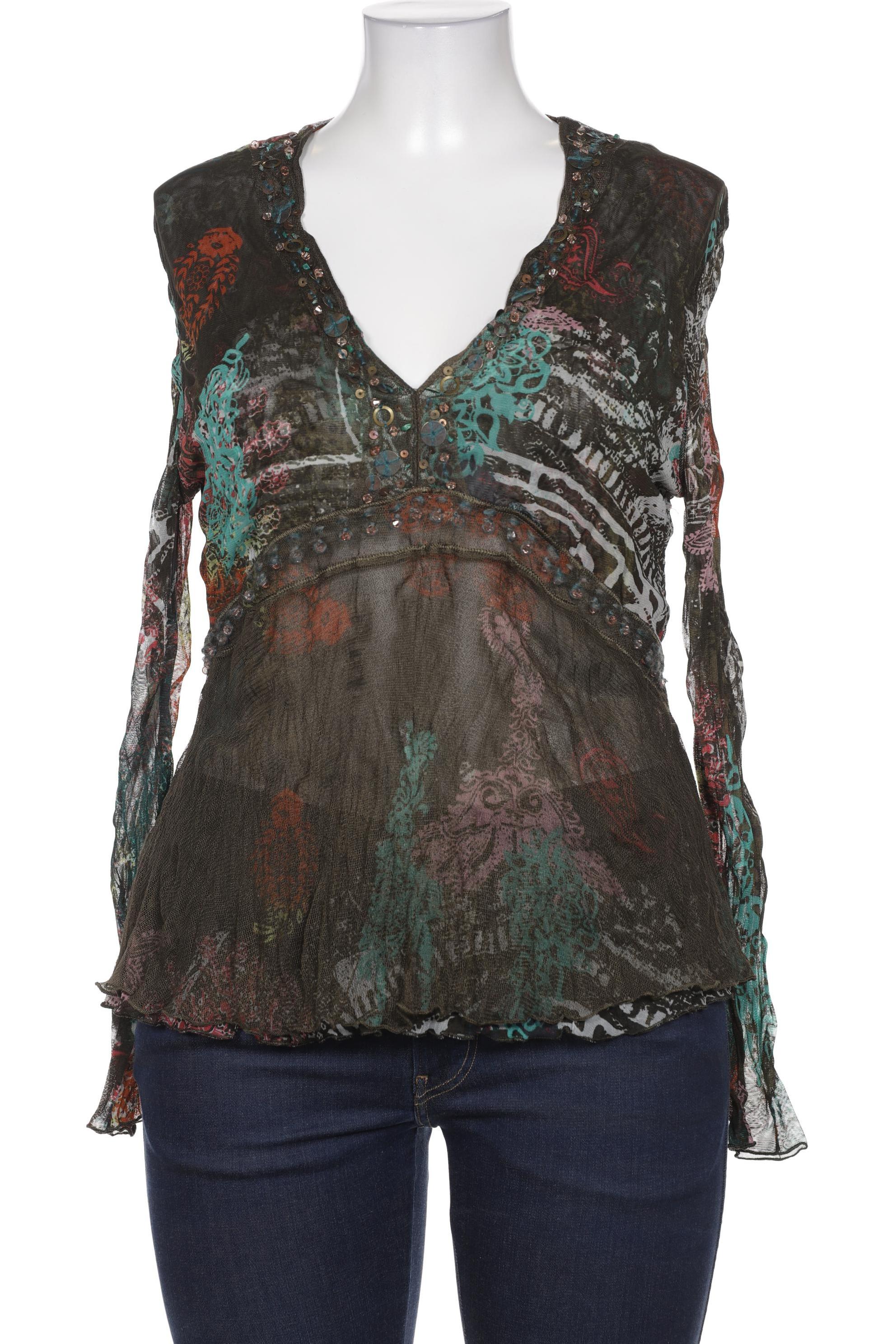 

MARC AUREL Damen Bluse, grün