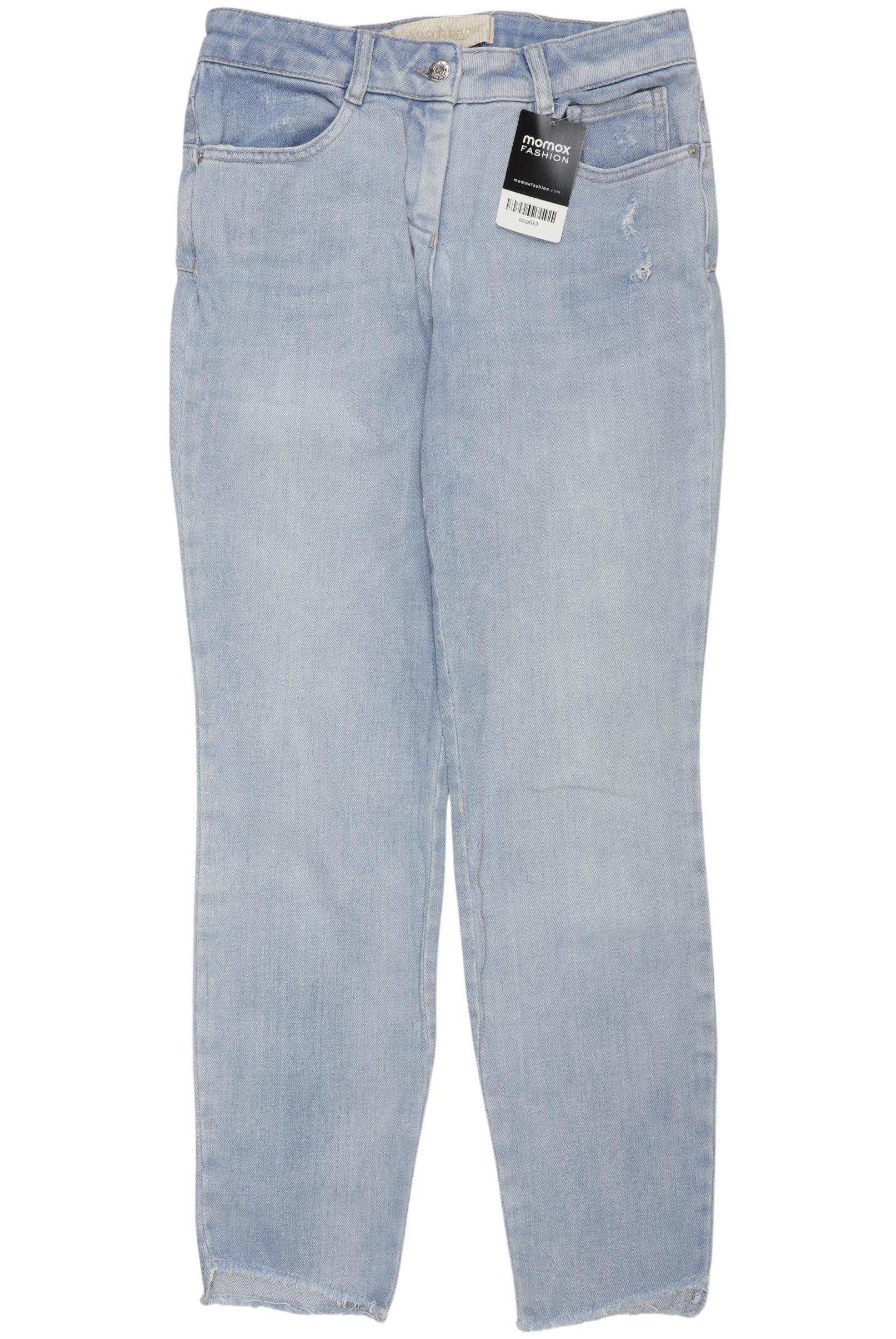 

Marc Aurel Damen Jeans, hellblau, Gr. 34